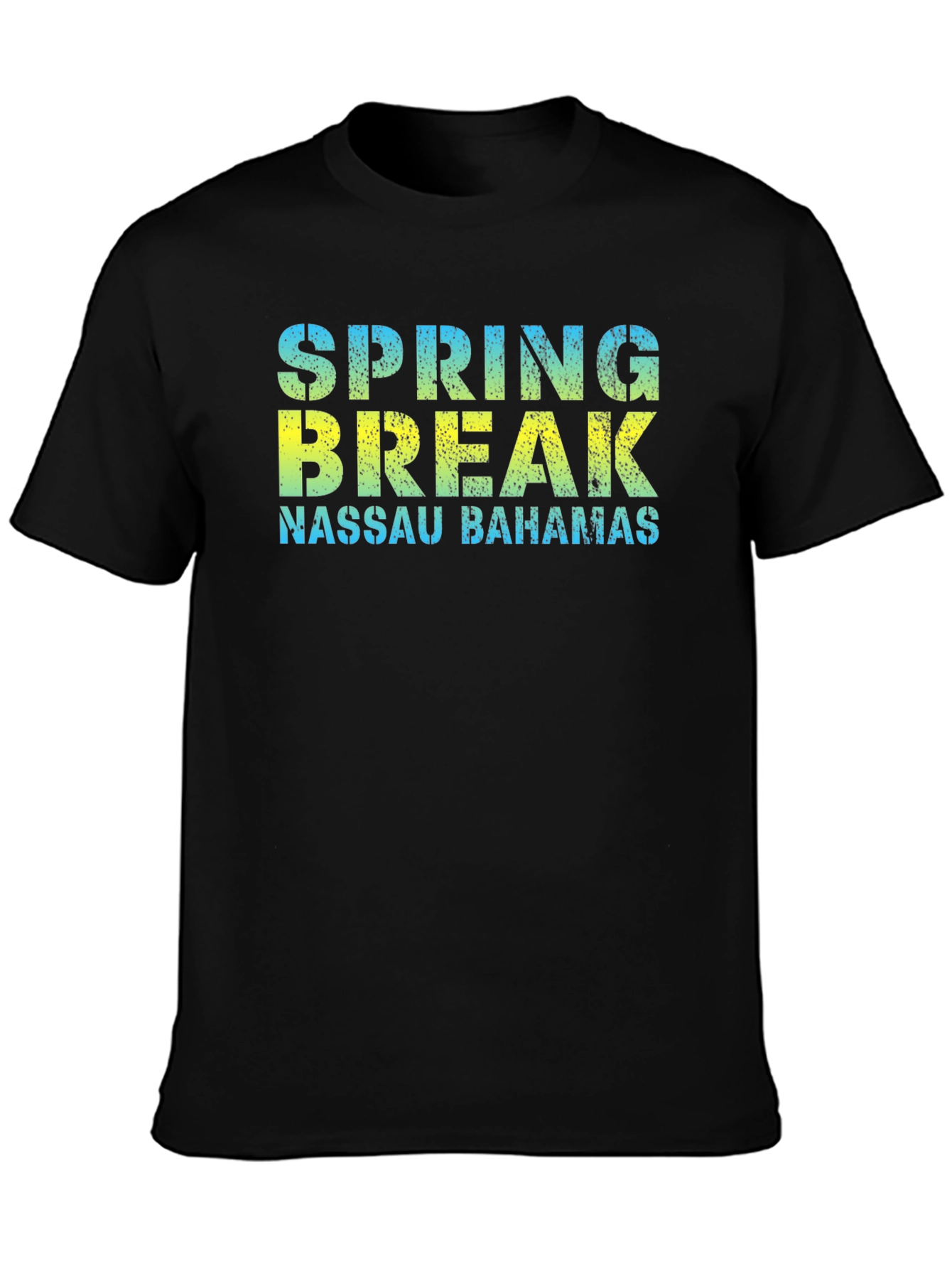 Spring Break Nassau Bahamas T-Shirt