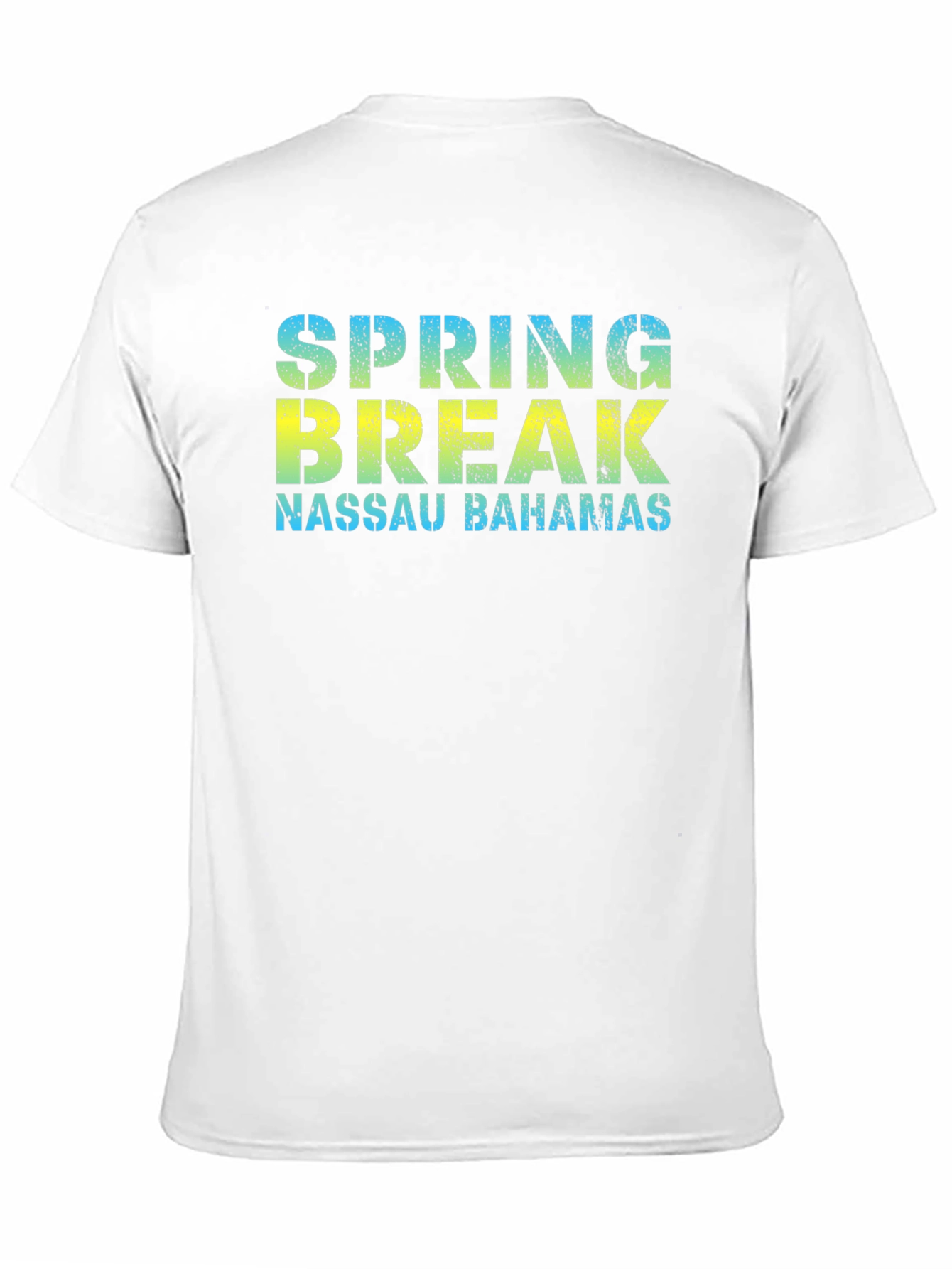 Spring Break Nassau Bahamas T-Shirt