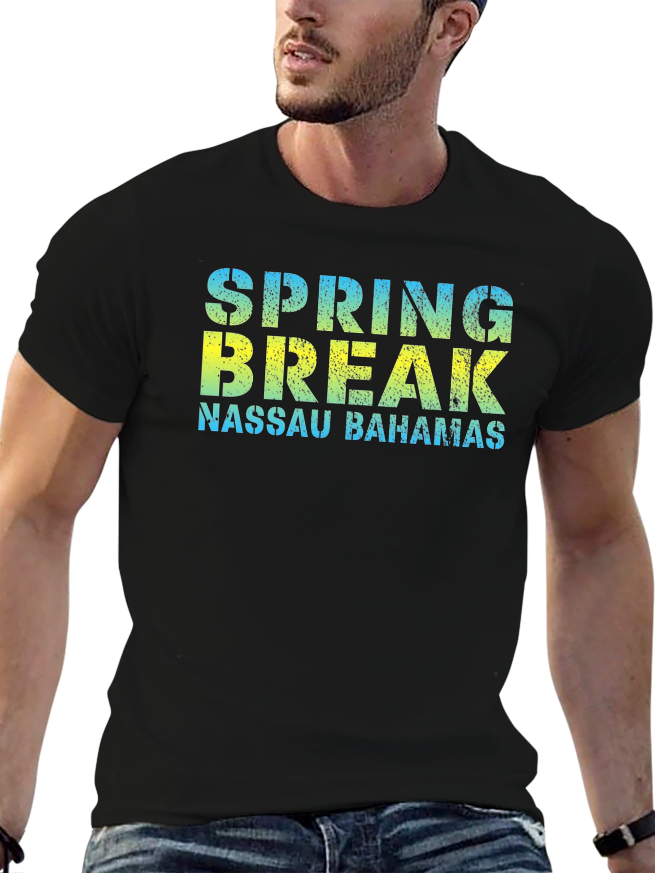 Spring Break Nassau Bahamas T-Shirt