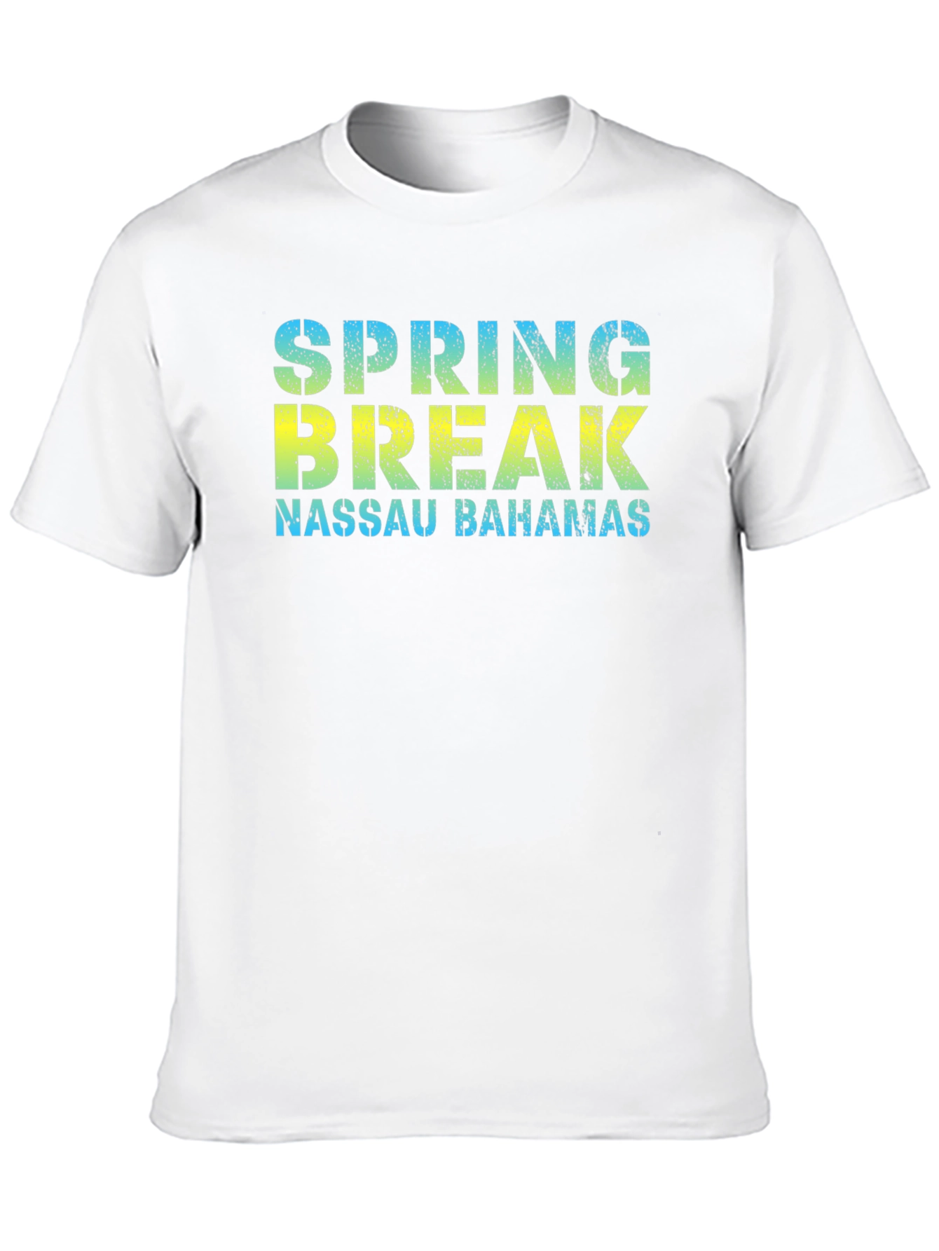 Spring Break Nassau Bahamas T-Shirt