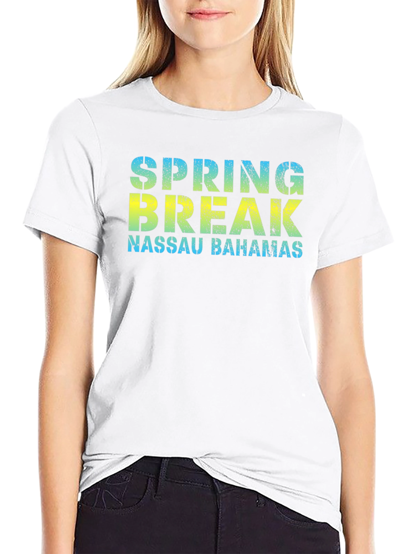 Spring Break Nassau Bahamas T-Shirt