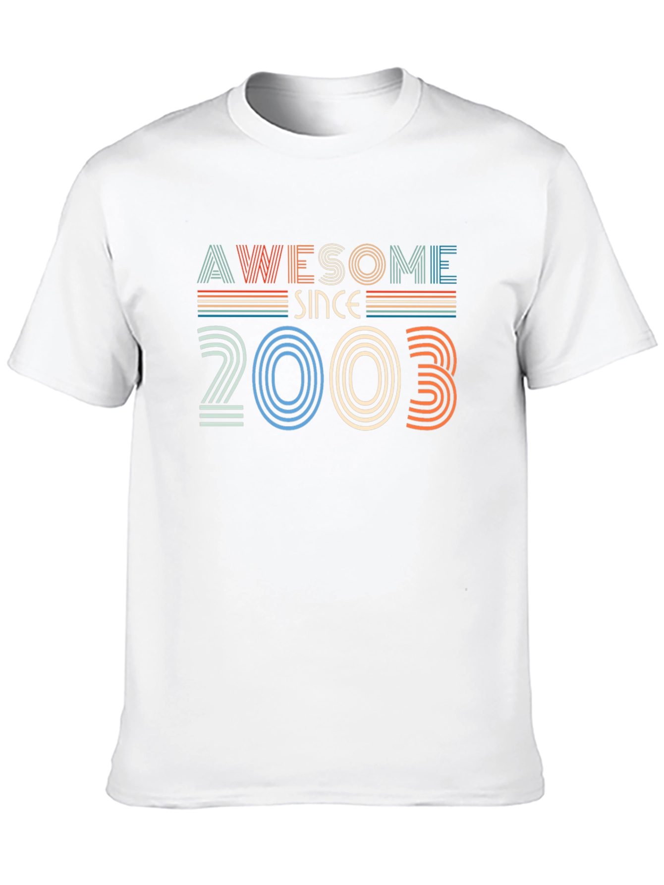 Awesome Since 2003 Graphic Tee
