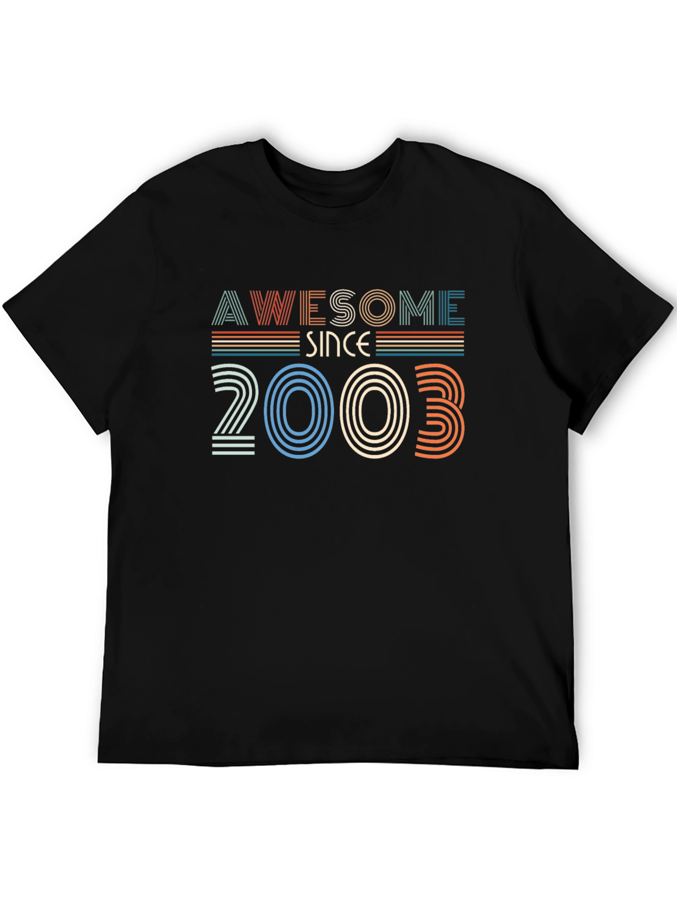 Awesome Since 2003 Graphic Tee