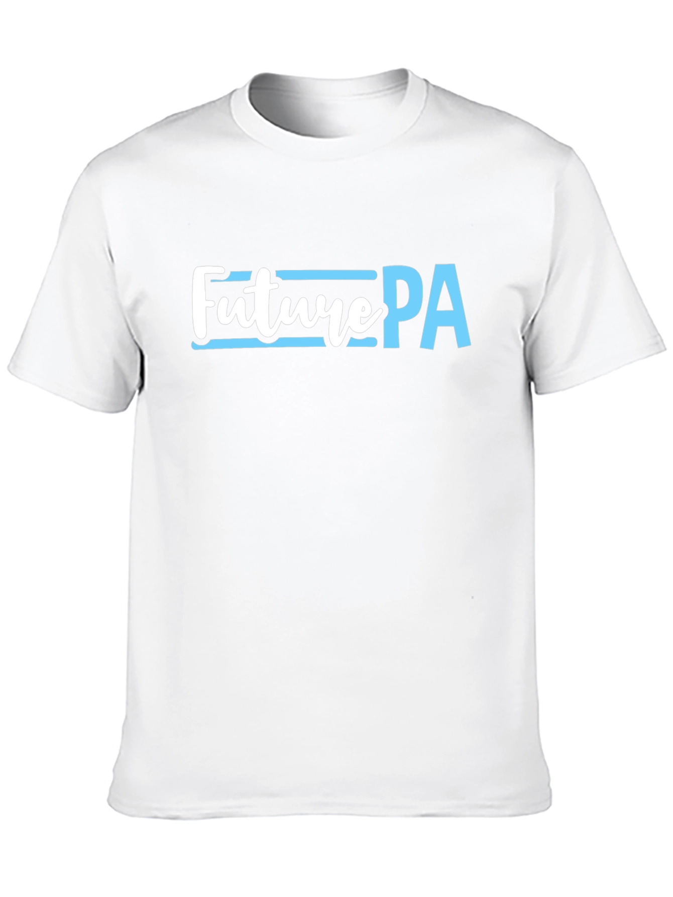 Future PA T-Shirt - Black