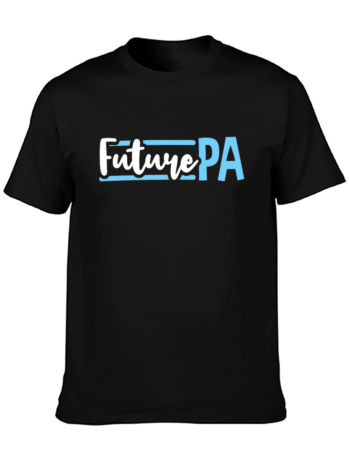 Future PA T-Shirt - Black