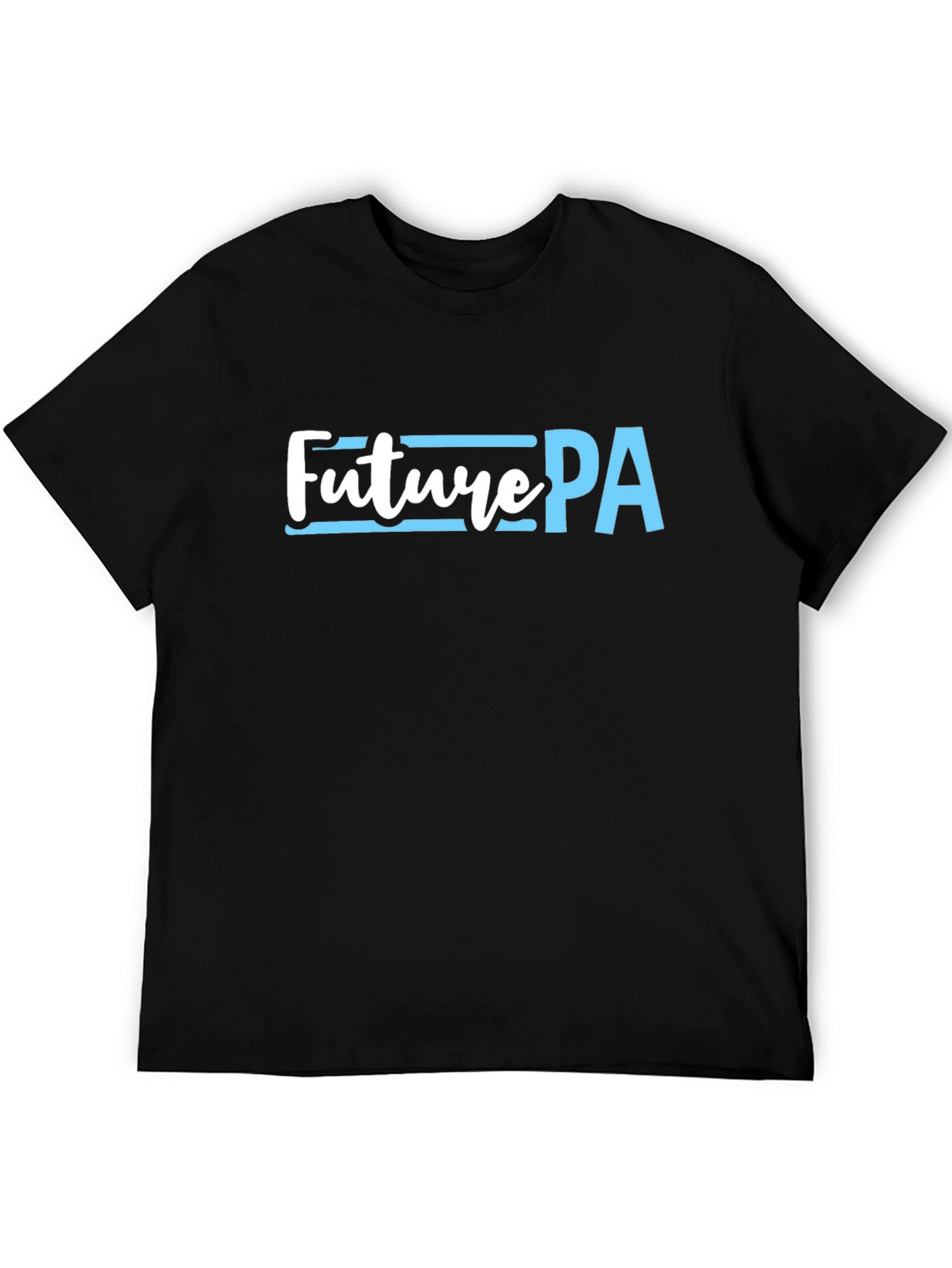 Future PA T-Shirt - Black
