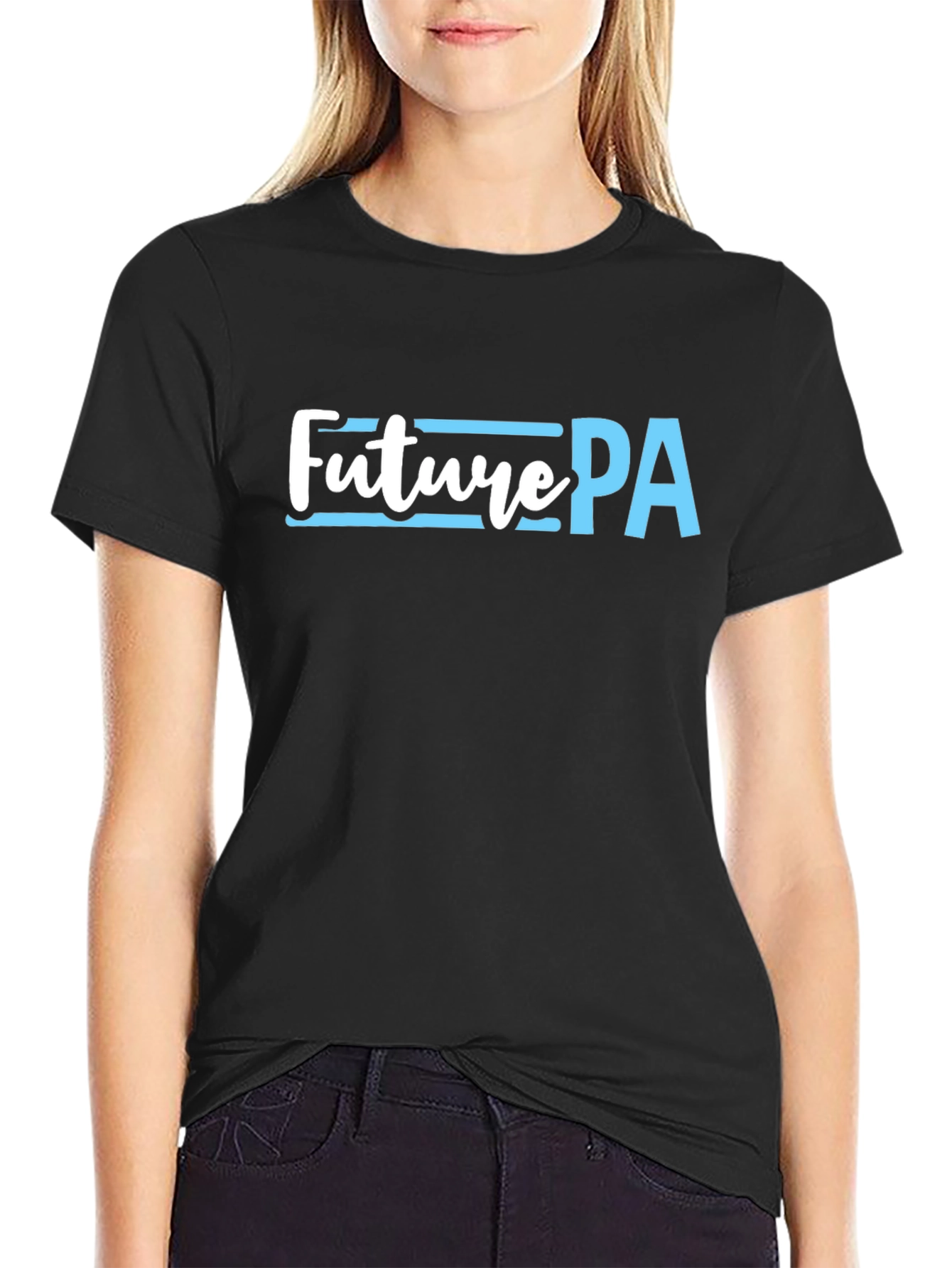 Future PA T-Shirt - Black