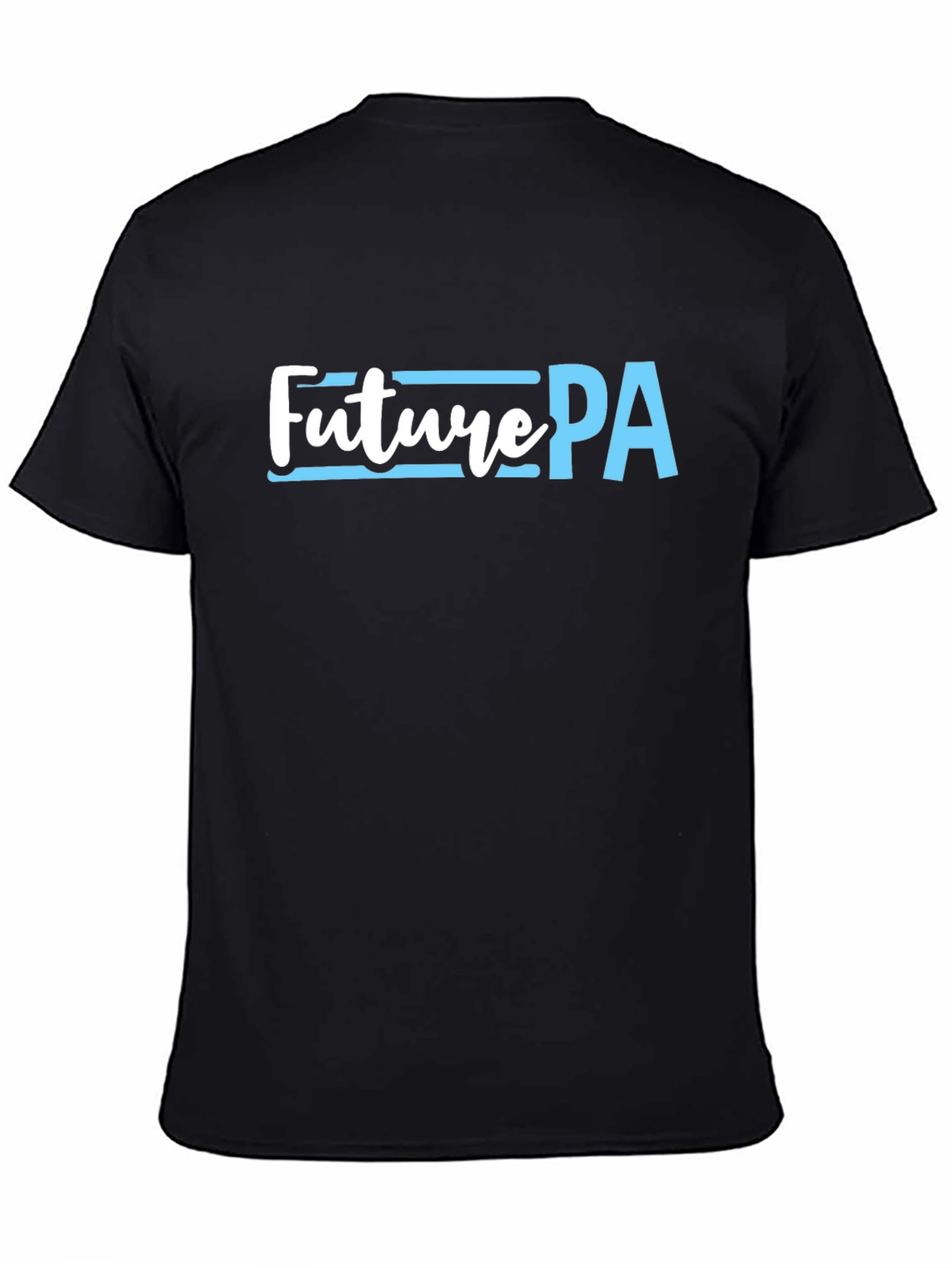 Future PA T-Shirt - Black