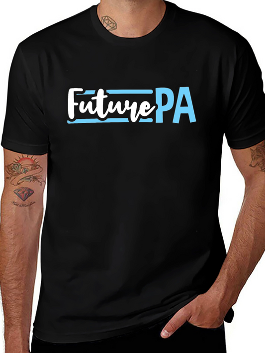 Future PA T-Shirt - Black