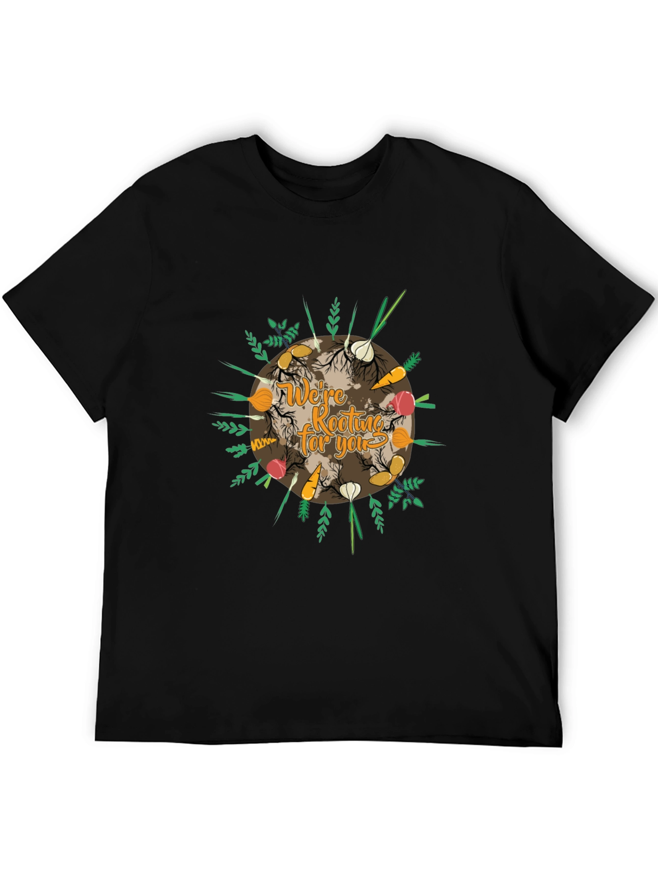 Rooting For You Gardening T-Shirt