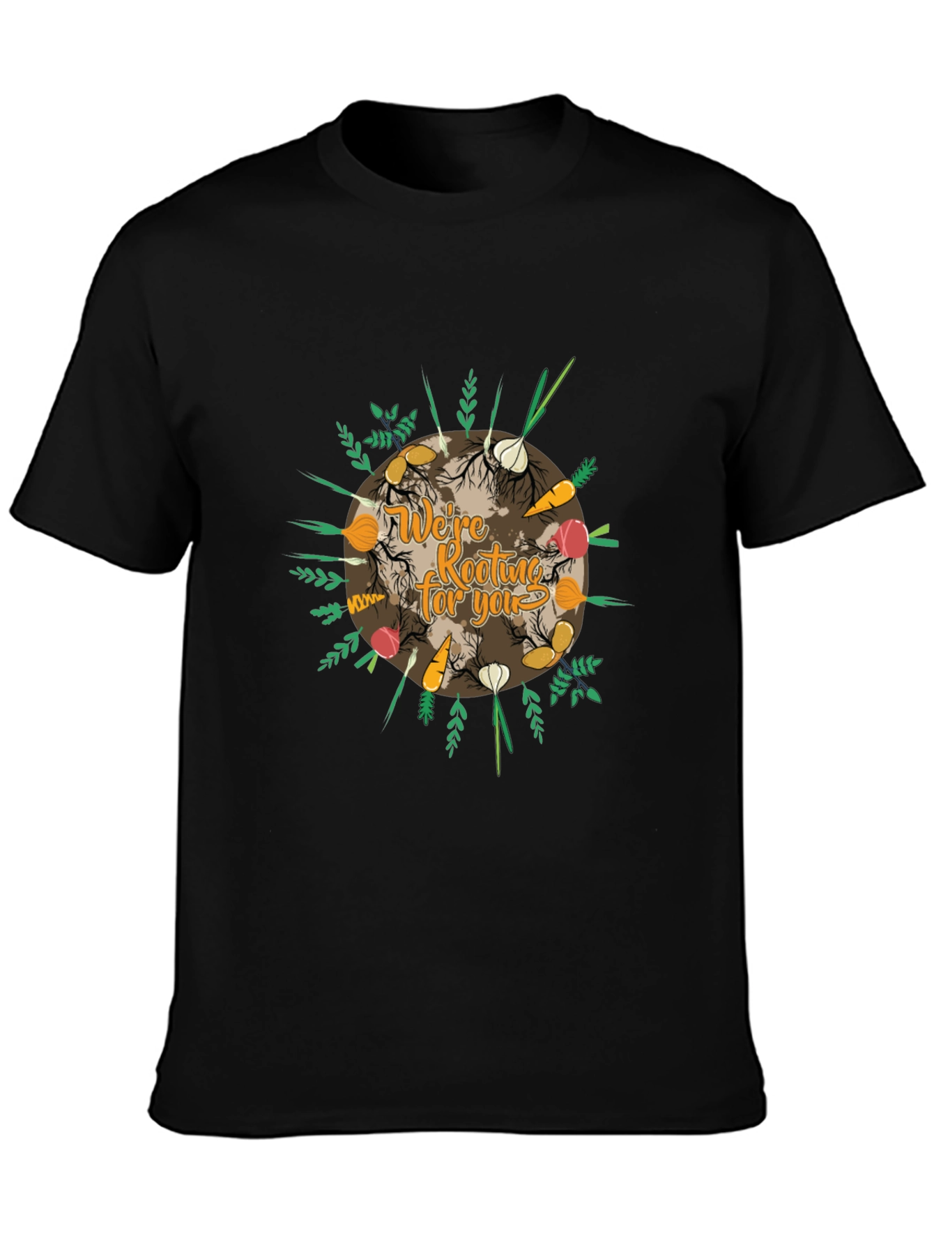 Rooting For You Gardening T-Shirt