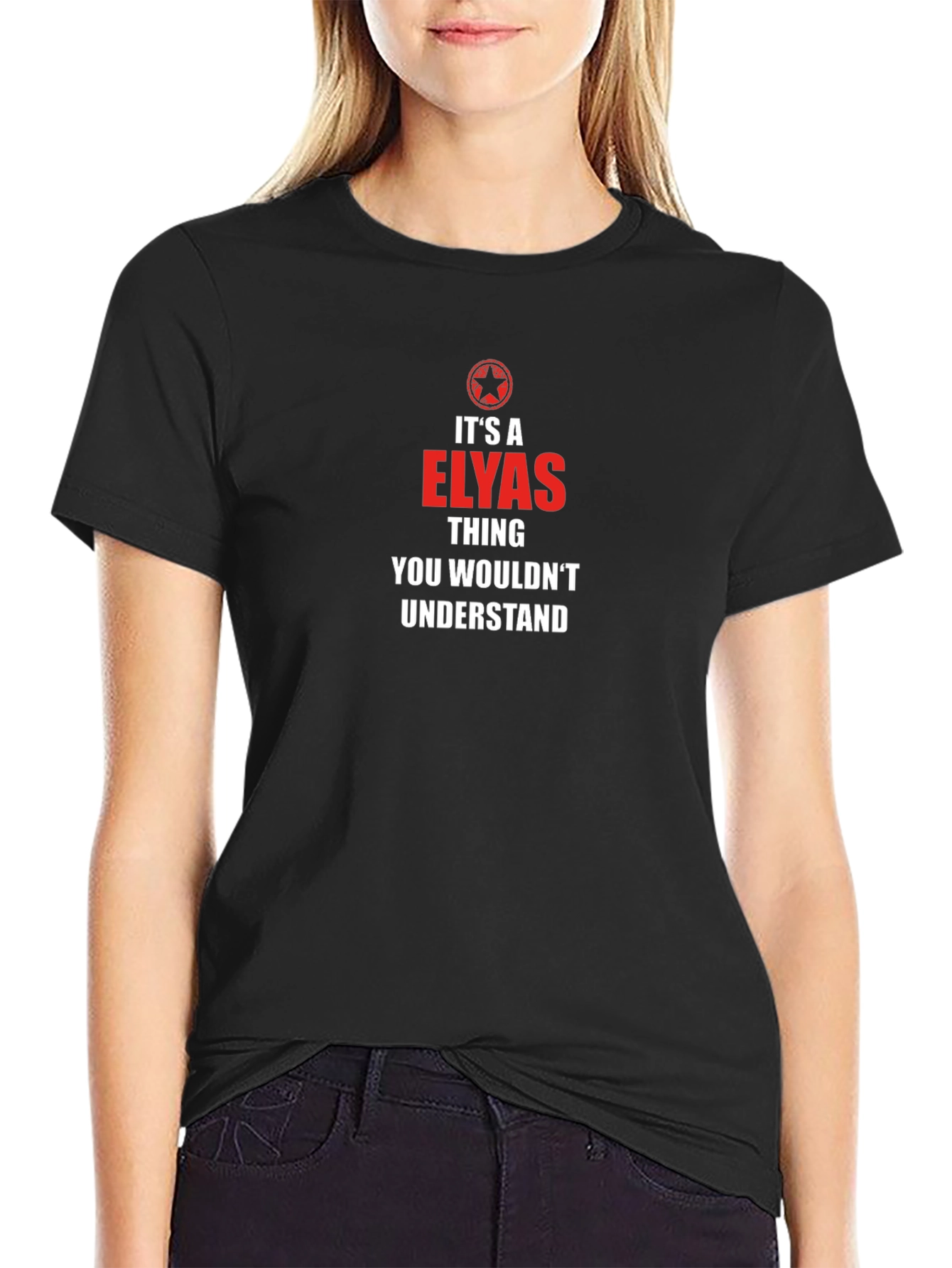Its A Elyas Thing T-Shirt