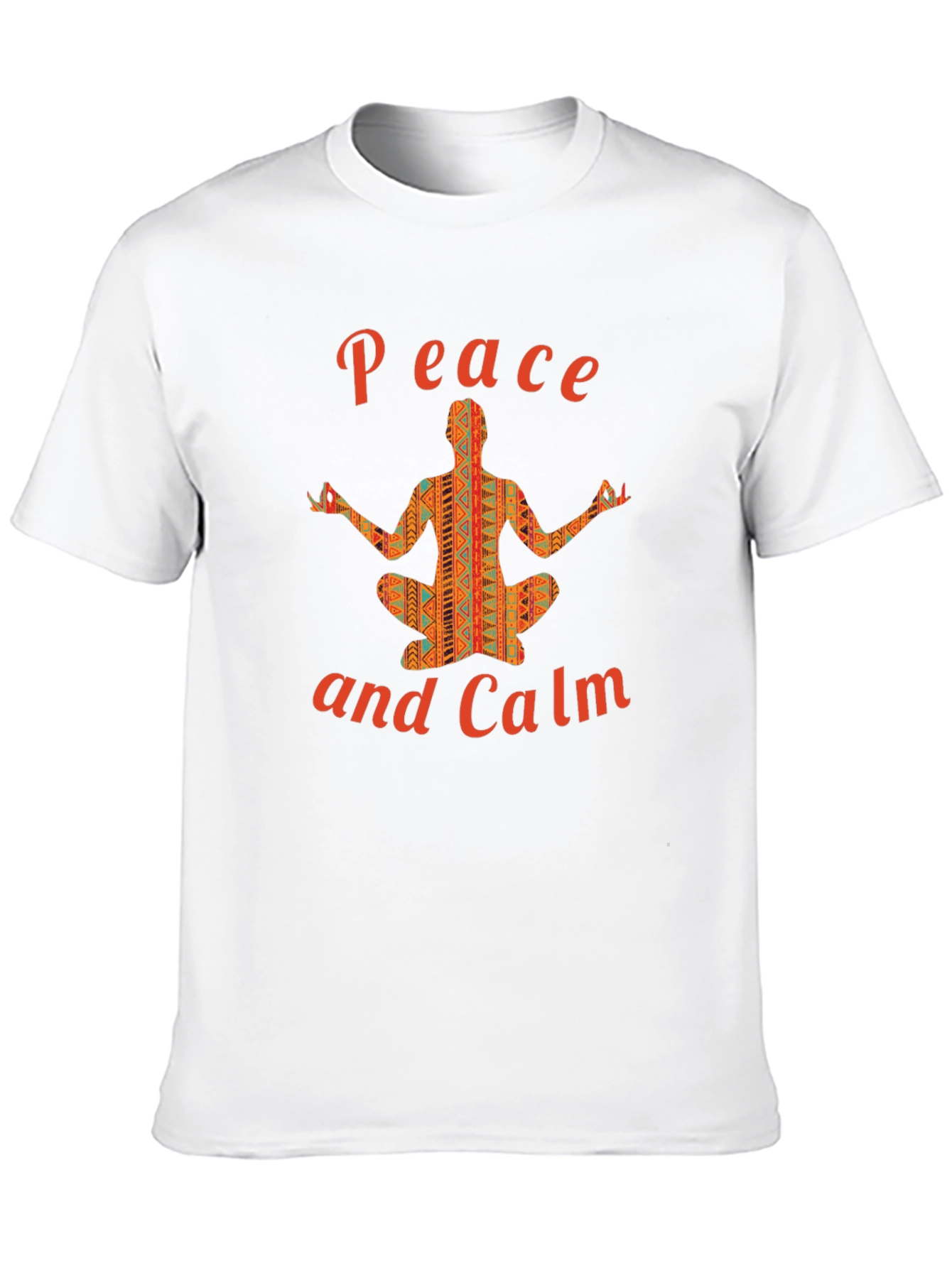 Peace and Calm Graphic Tee