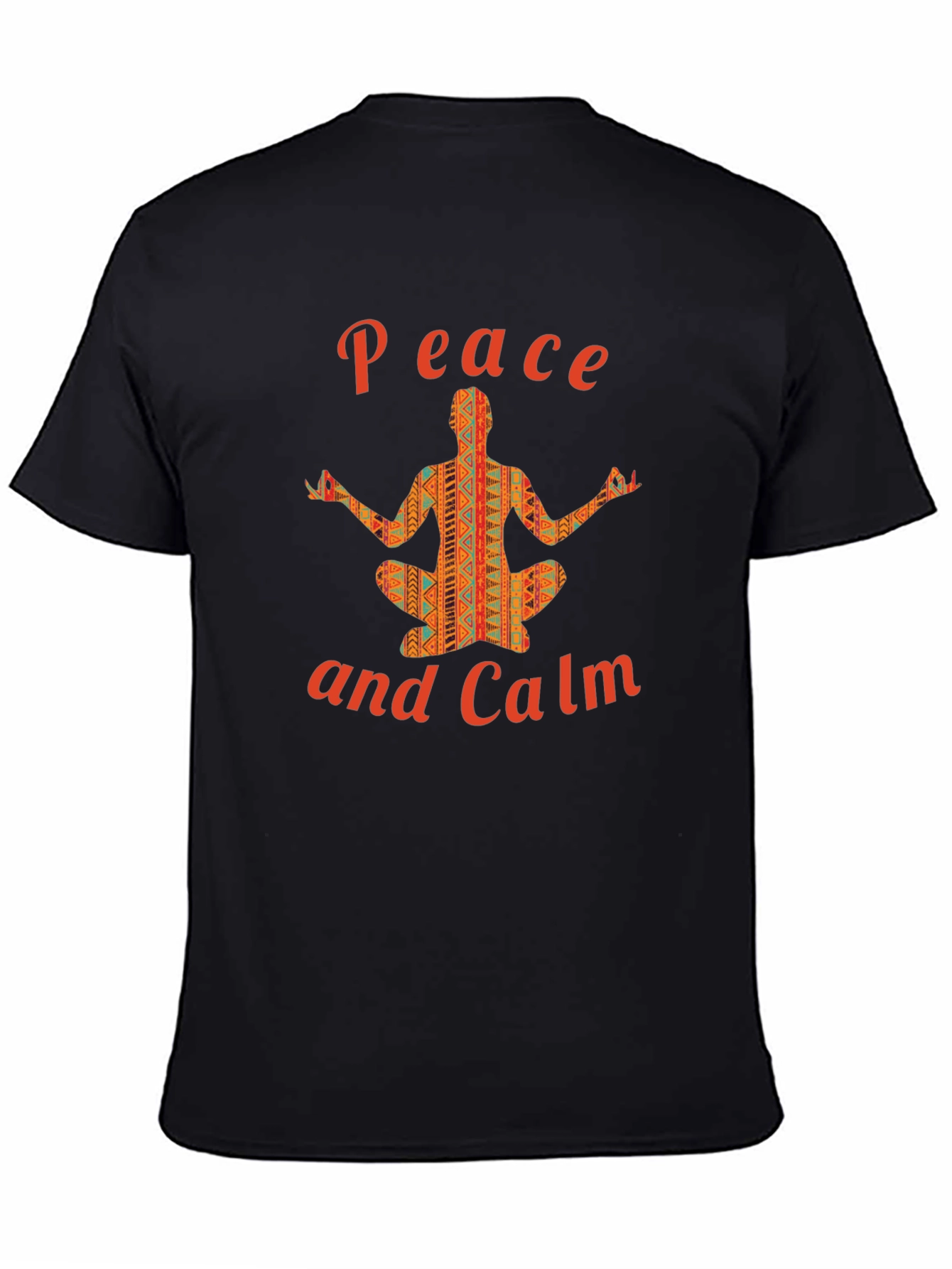 Peace and Calm Graphic Tee