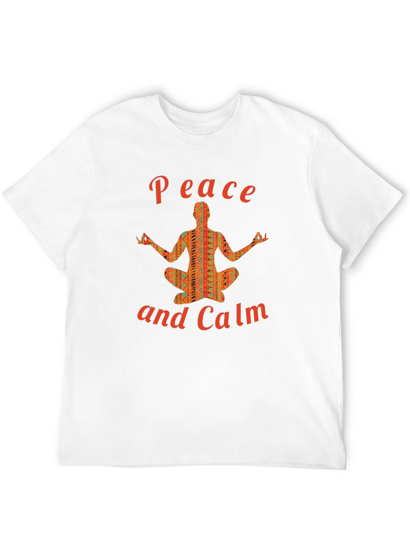 Peace and Calm Graphic Tee