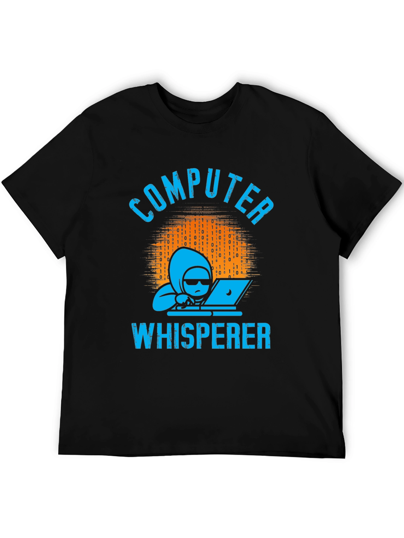 Computer Whisperer Graphic Tee