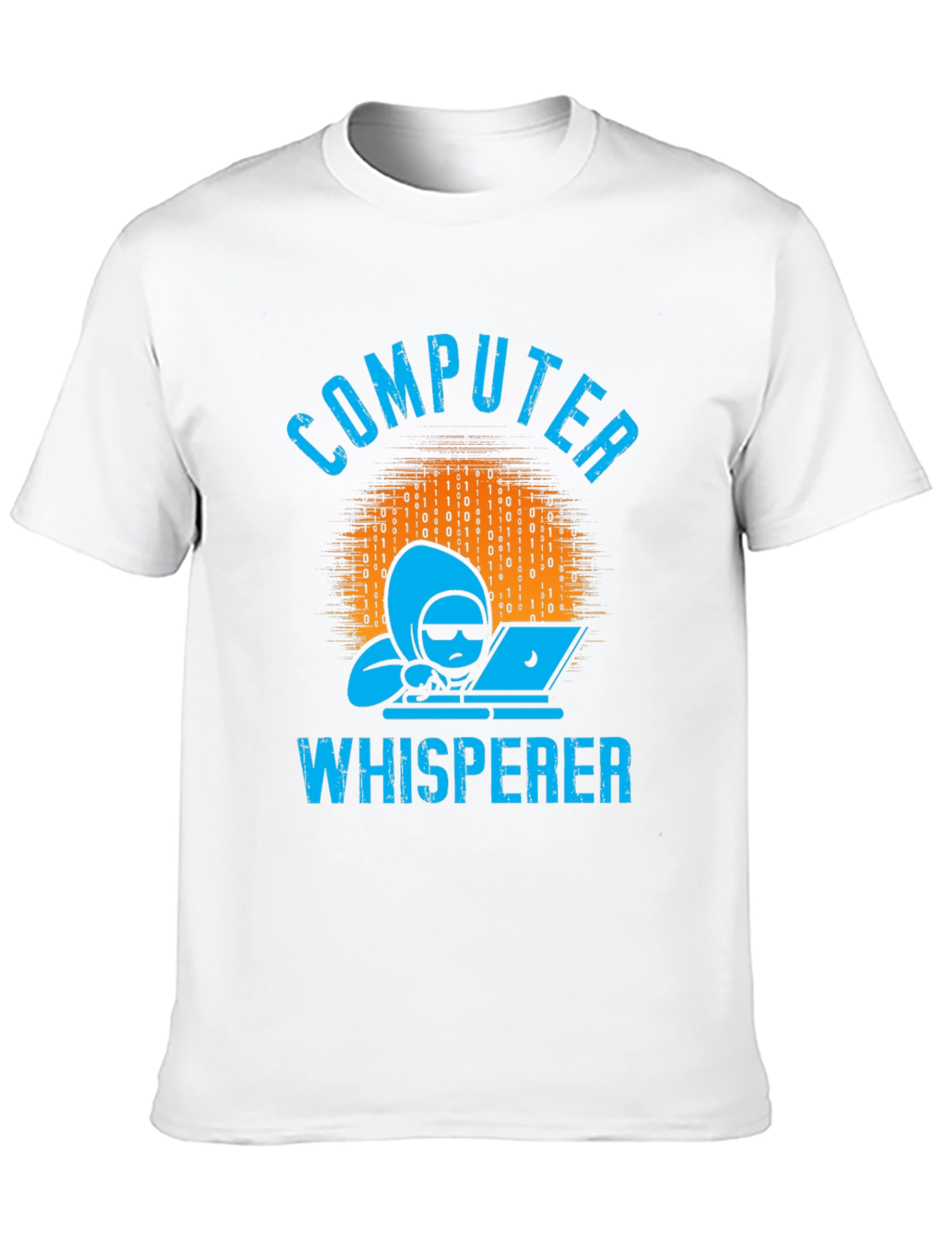 Computer Whisperer Graphic Tee