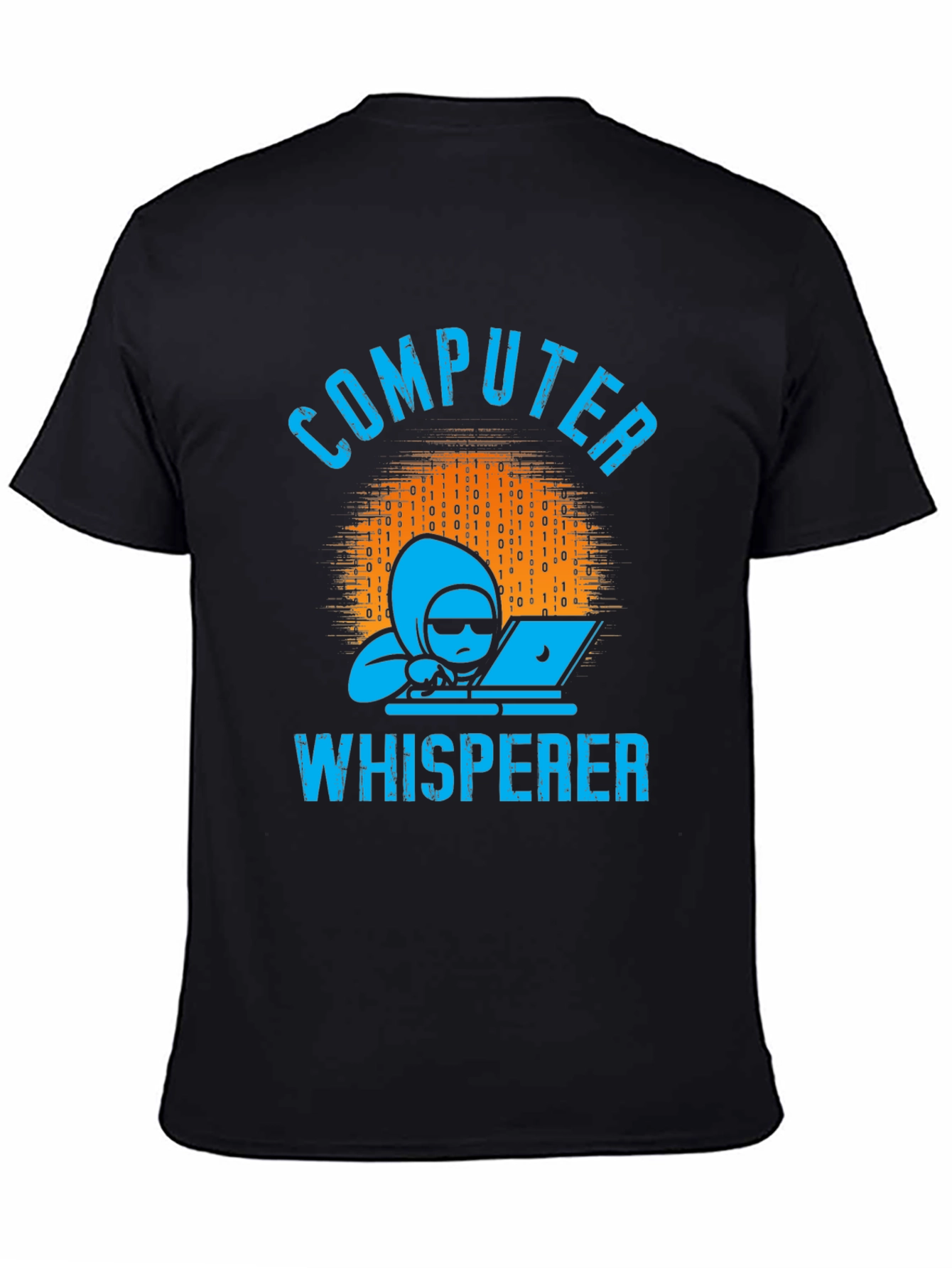 Computer Whisperer Graphic Tee