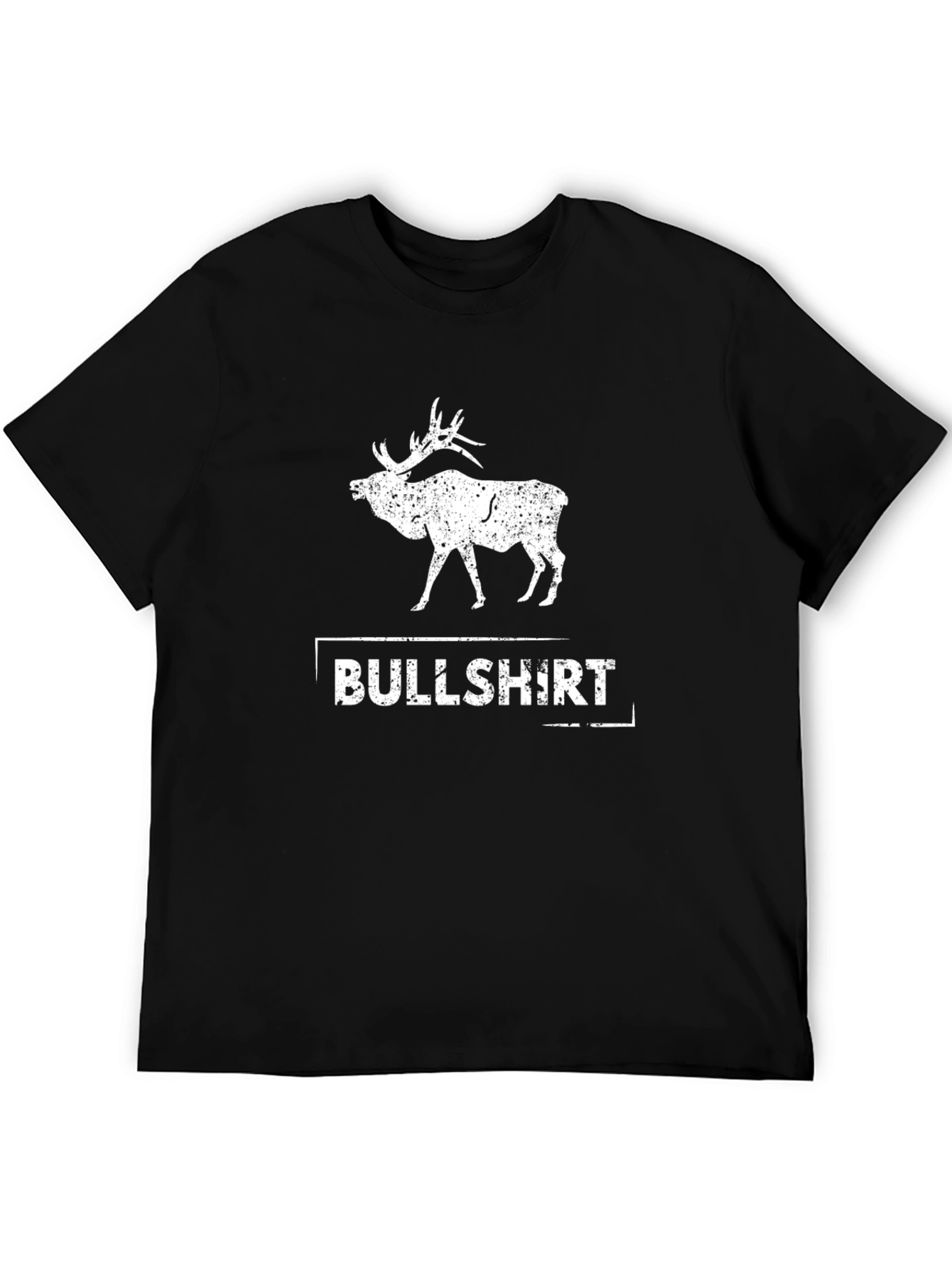 Bullshirt Tee - Mens Graphic T-Shirt