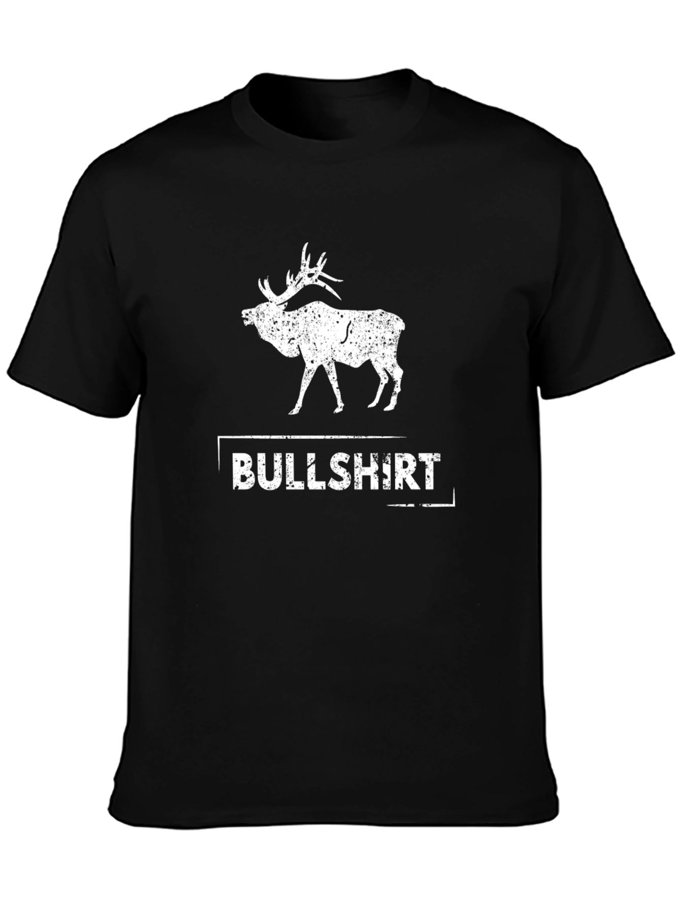 Bullshirt Tee - Mens Graphic T-Shirt