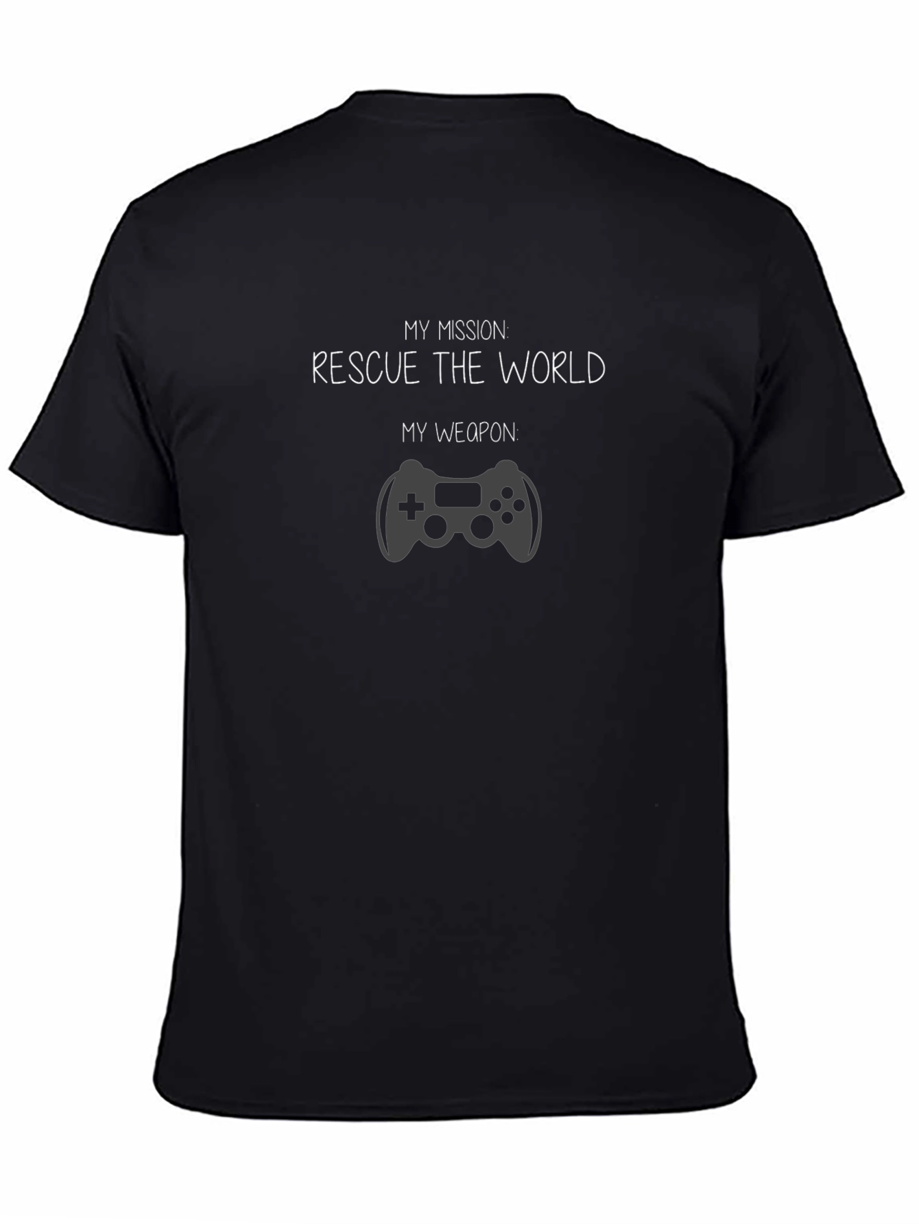 Rescue The World T-Shirt