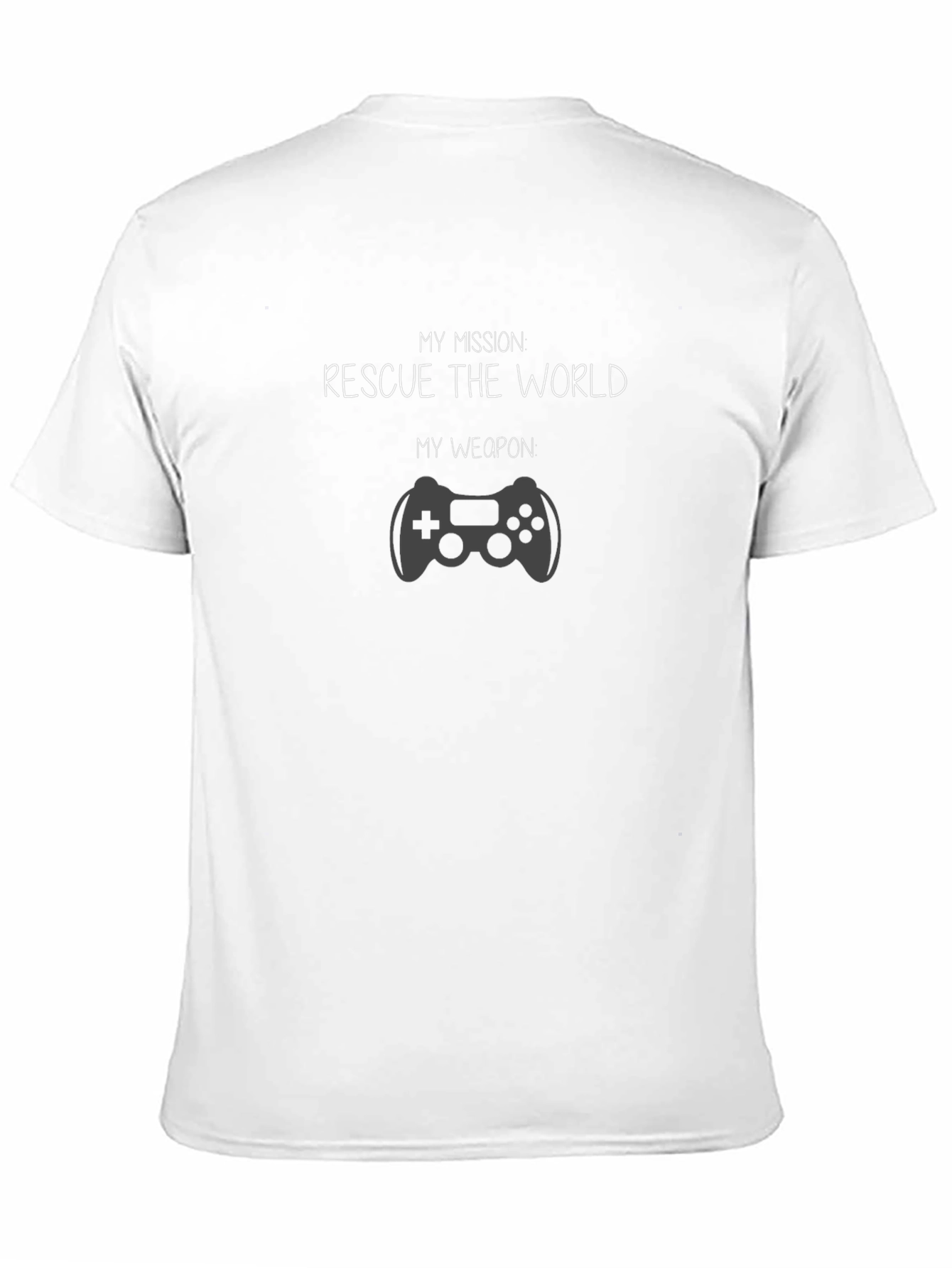 Rescue The World T-Shirt