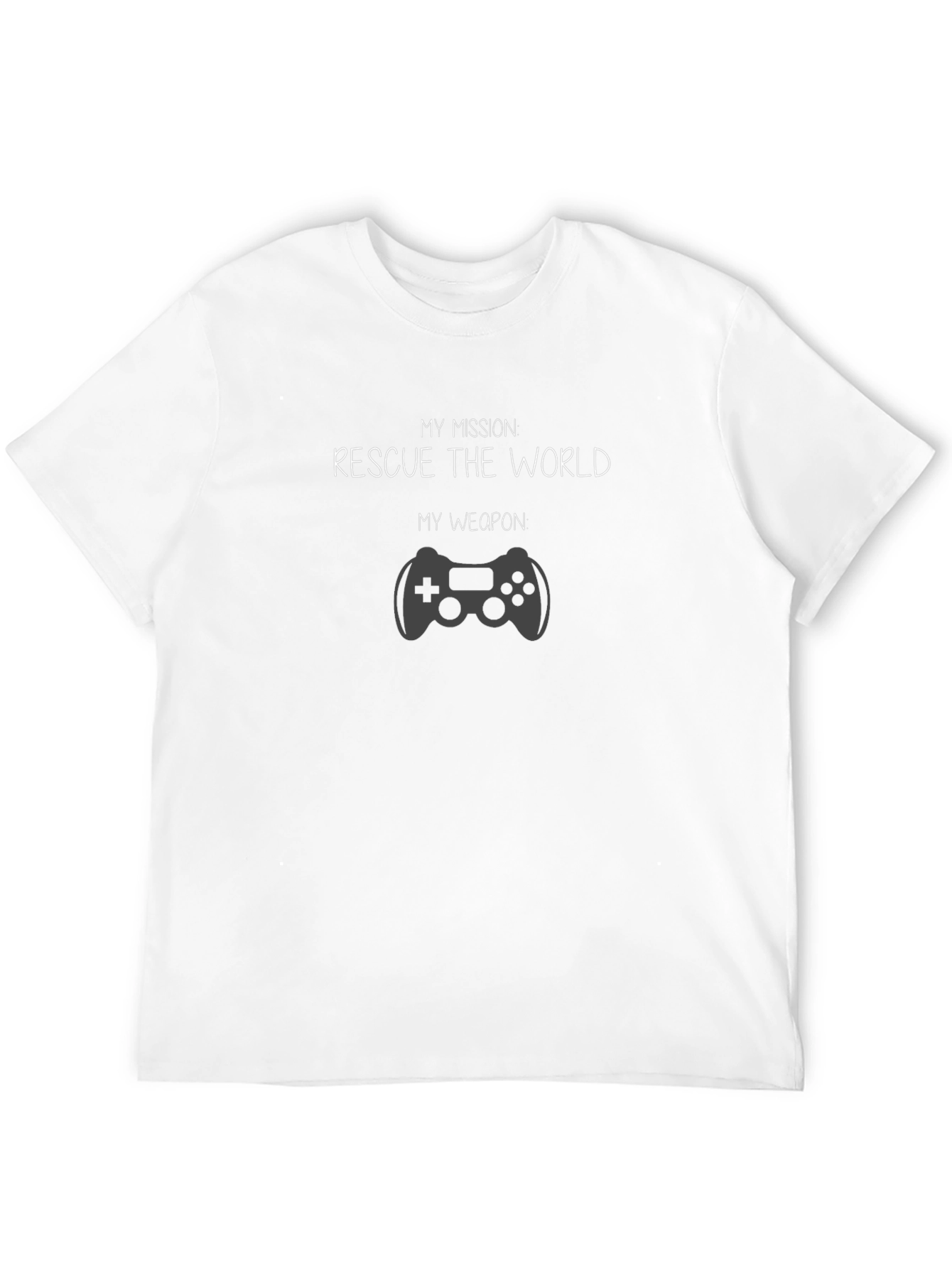 Rescue The World T-Shirt