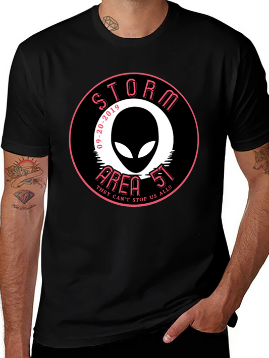 Area 51 Storm 09-20-2019 T-Shirt