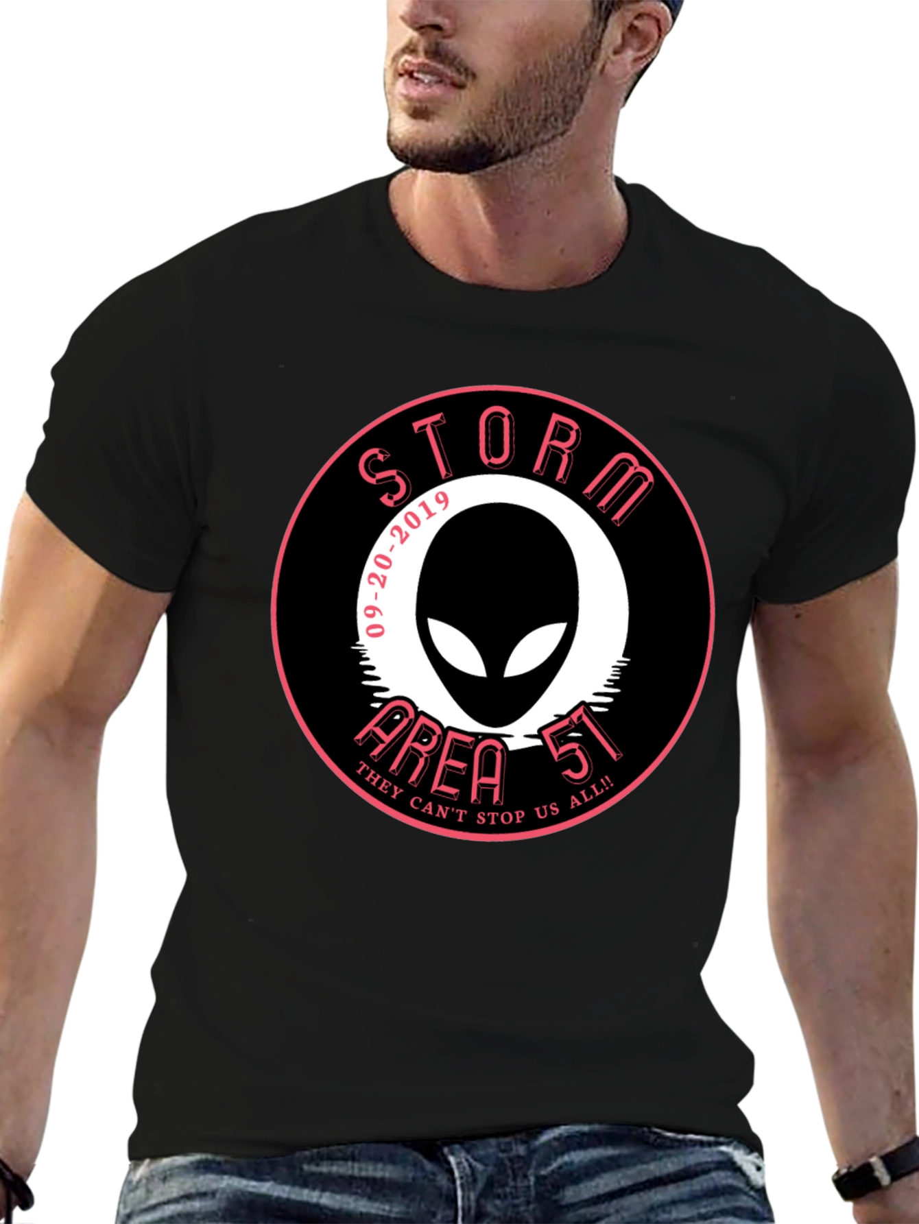 Area 51 Storm 09-20-2019 T-Shirt