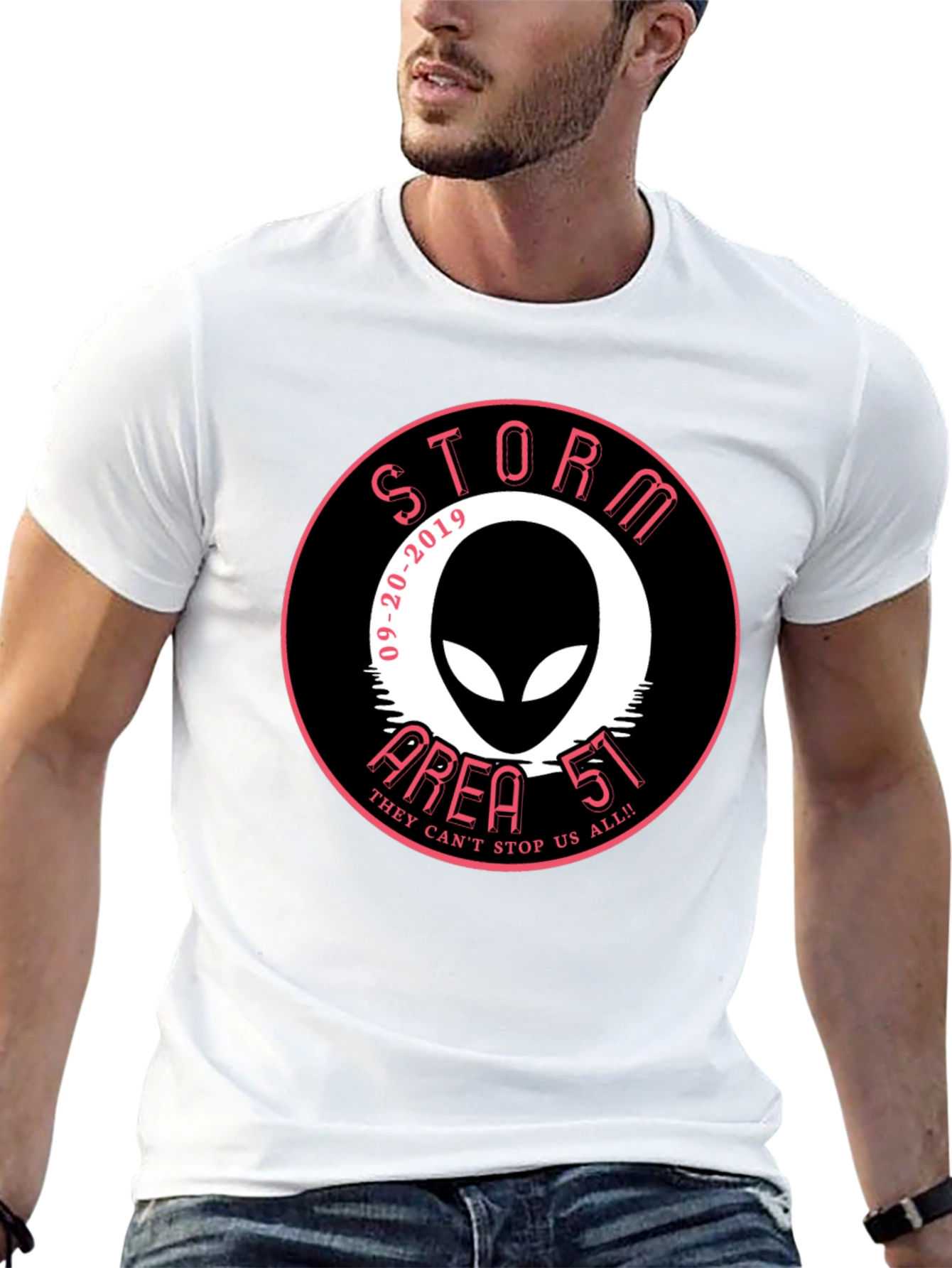 Area 51 Storm 09-20-2019 T-Shirt