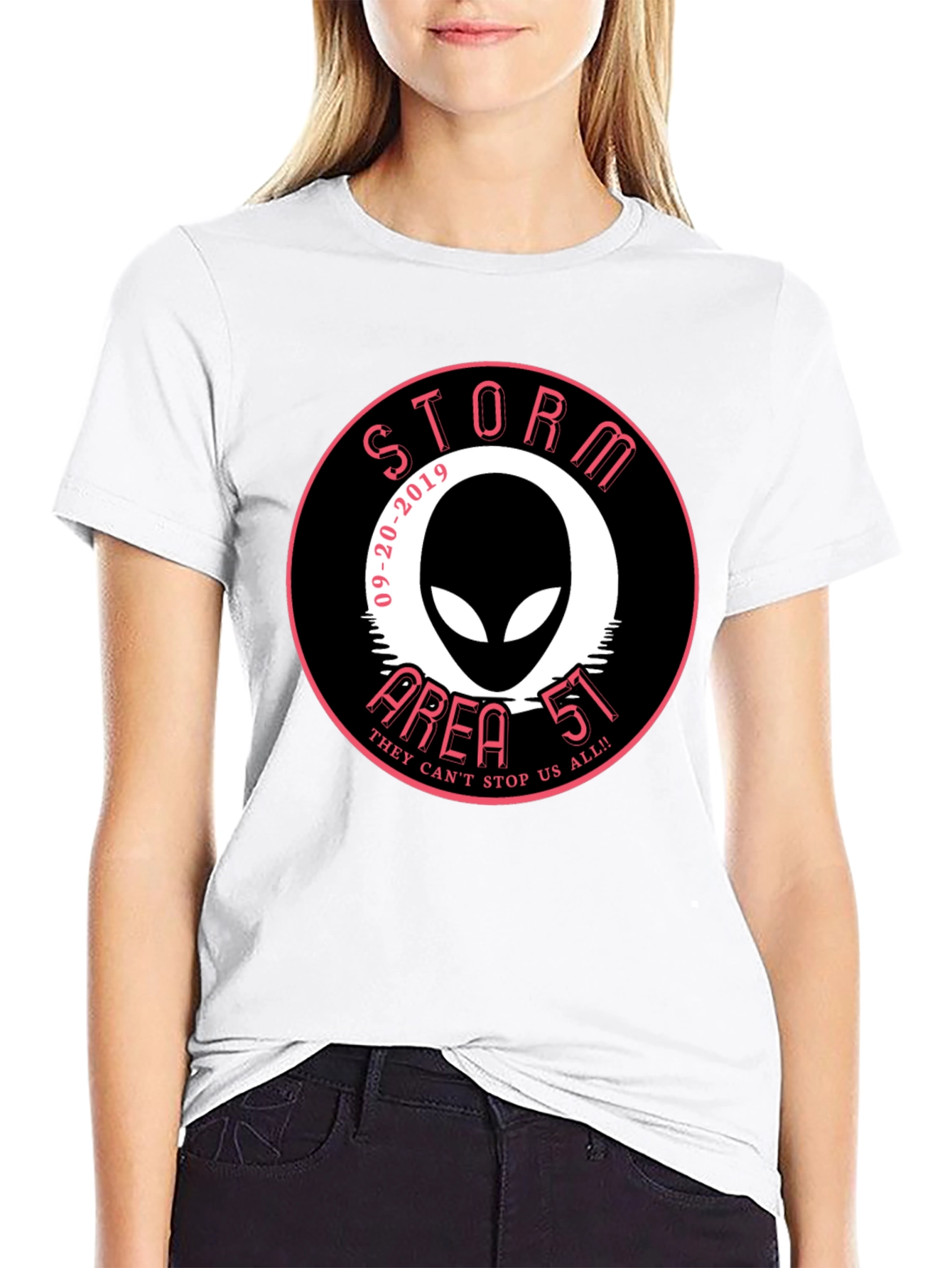 Area 51 Storm 09-20-2019 T-Shirt
