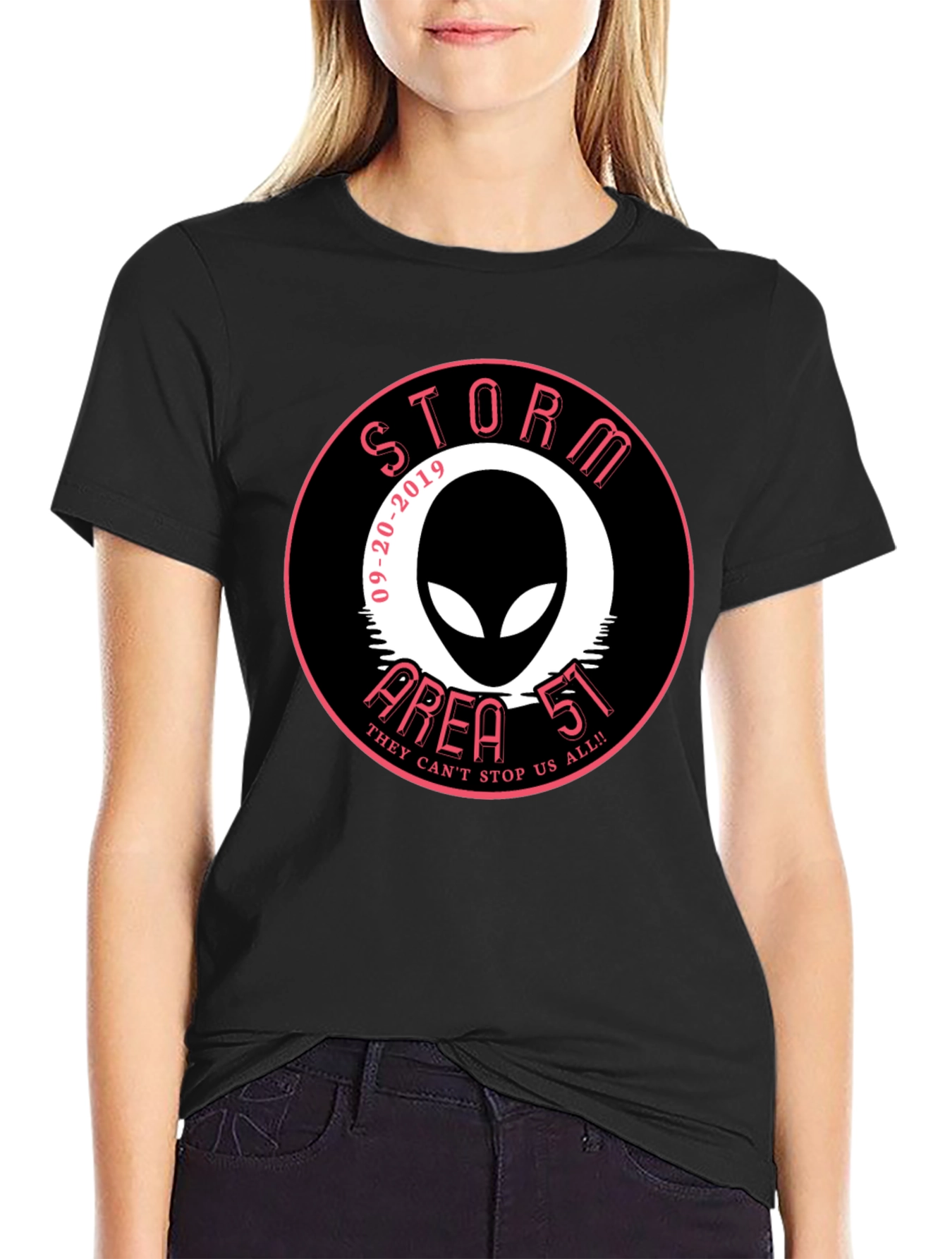 Area 51 Storm 09-20-2019 T-Shirt