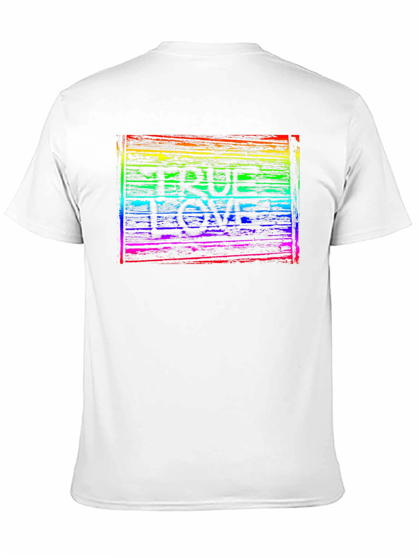 True Love Rainbow Pride T-Shirt