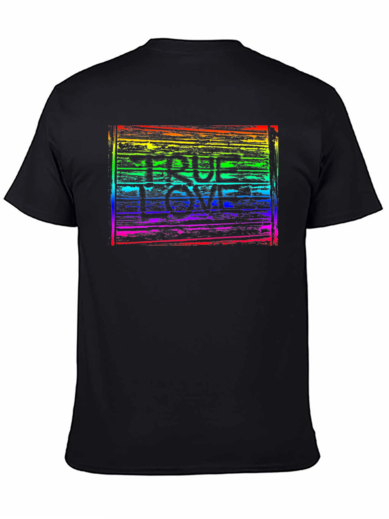 True Love Rainbow Pride T-Shirt