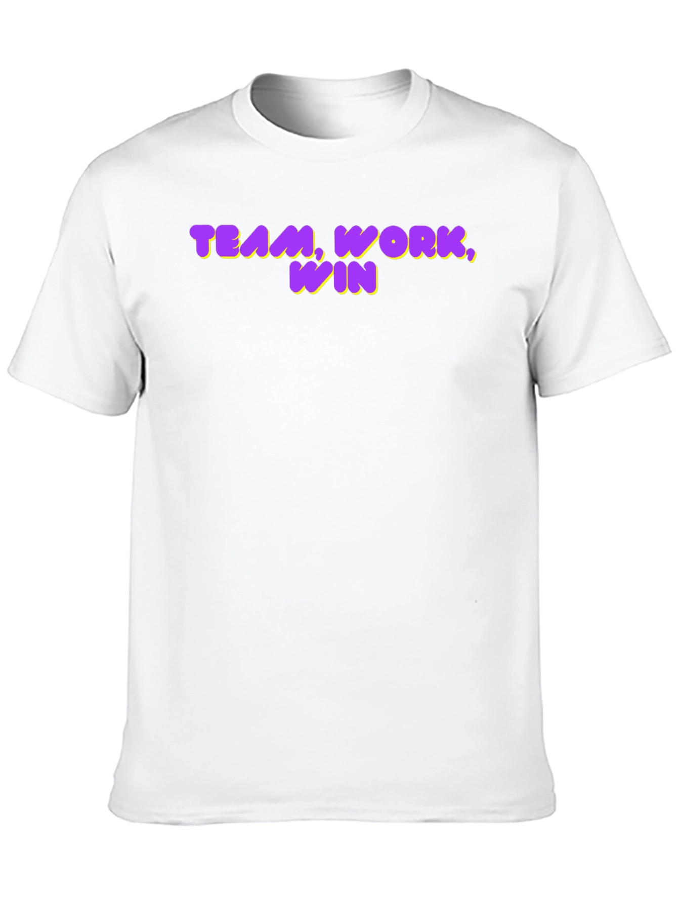Team Work Win T-Shirt