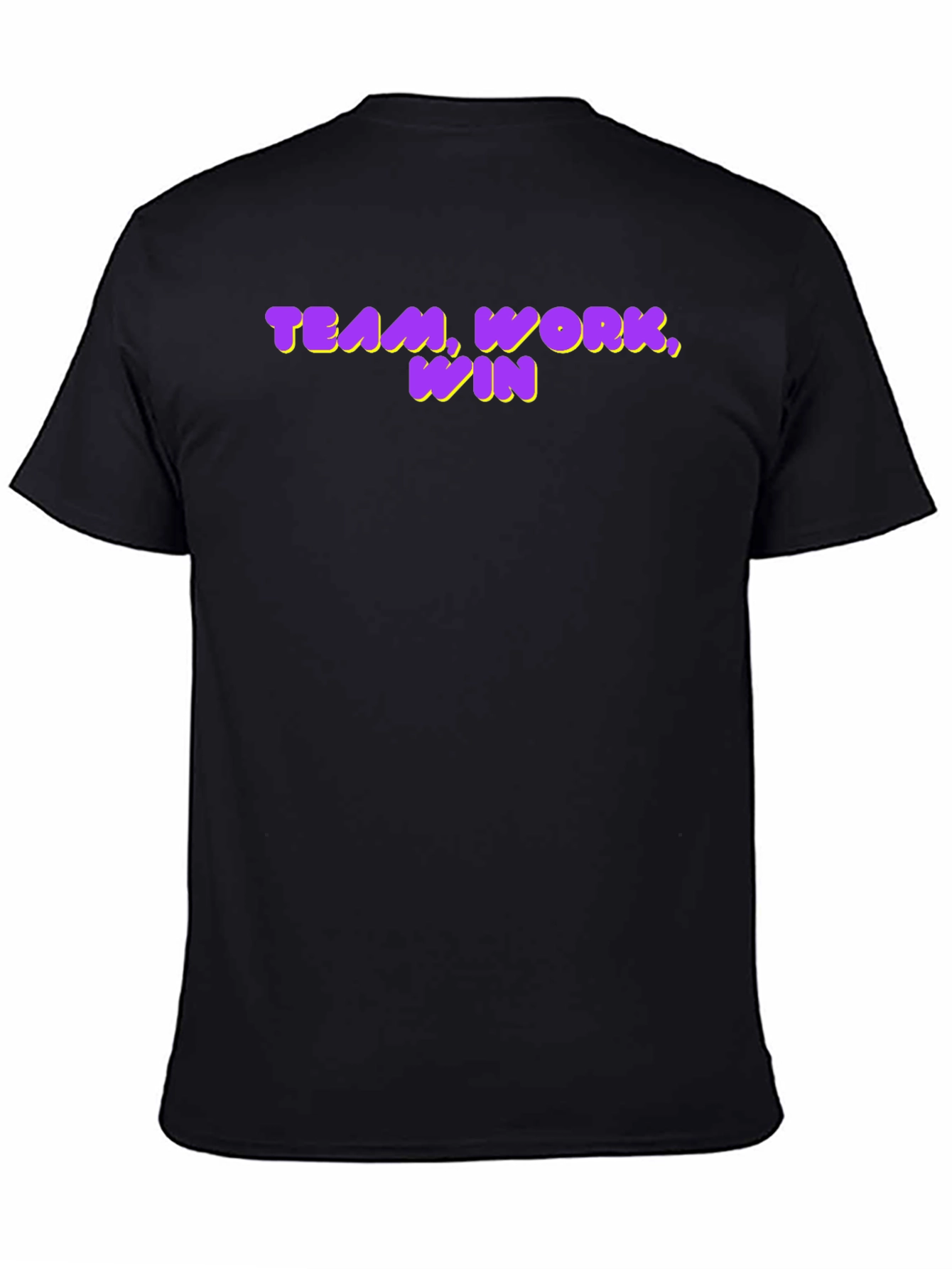 Team Work Win T-Shirt