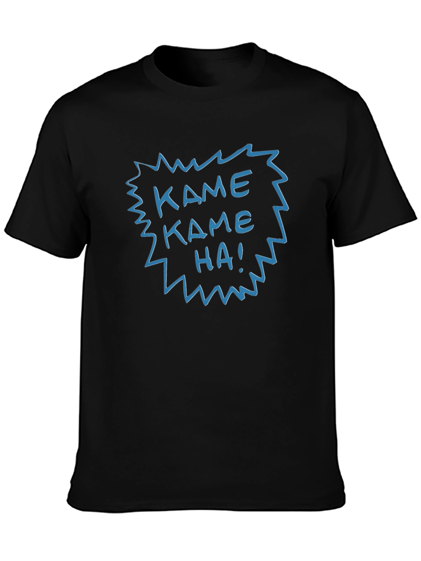 Kamehameha T-Shirt - Dragon Ball Inspired Tee