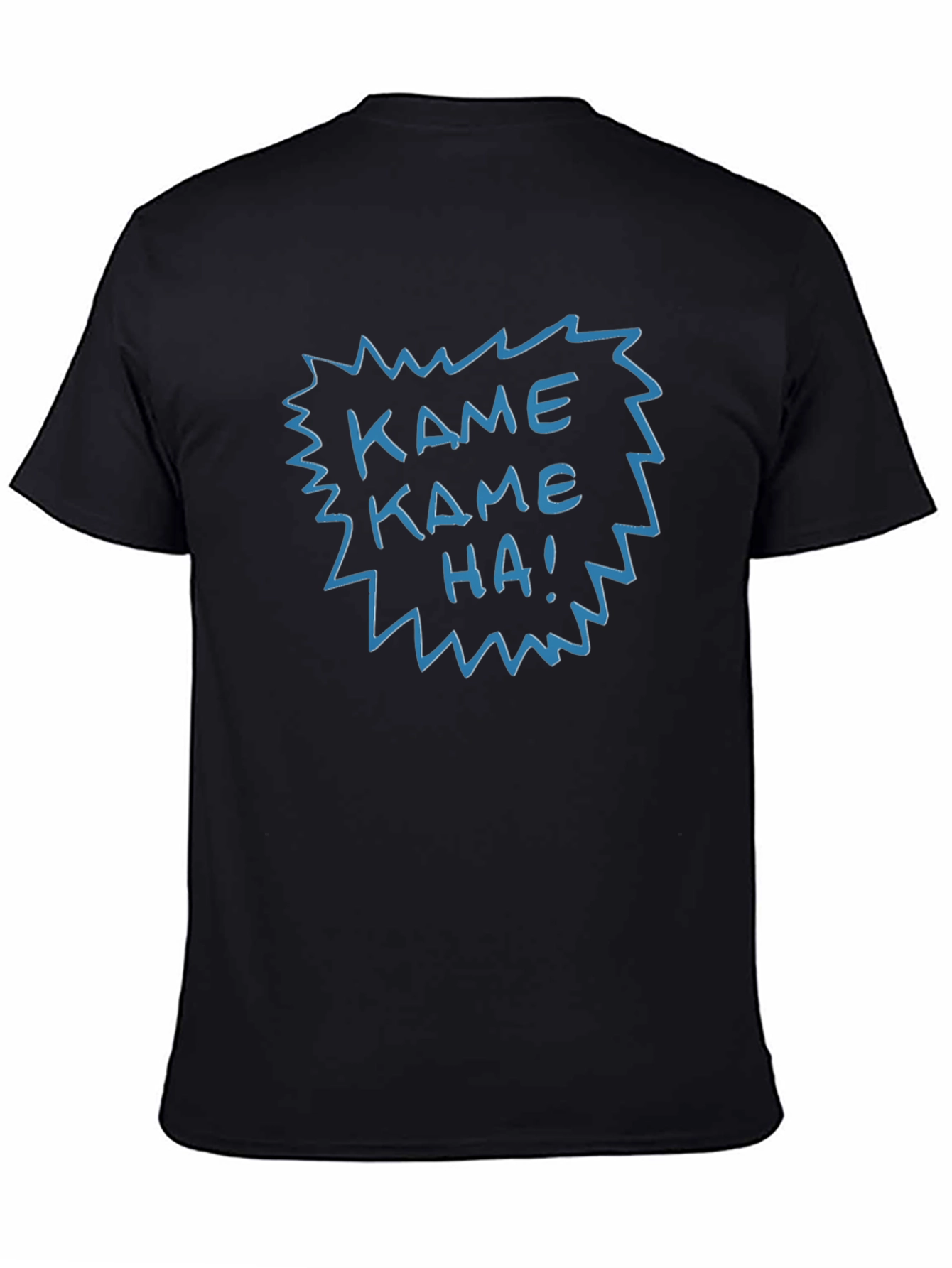 Kamehameha T-Shirt - Dragon Ball Inspired Tee