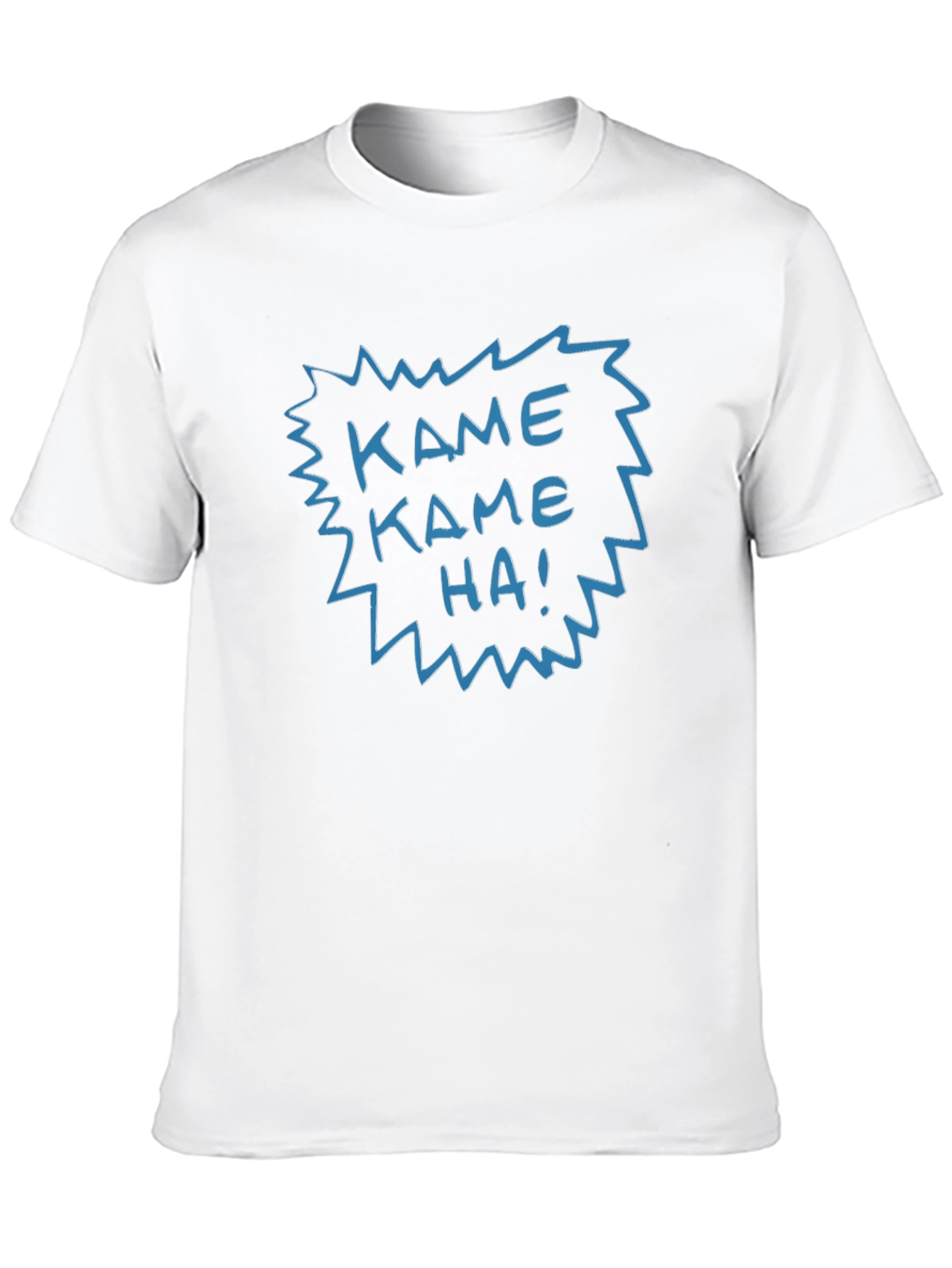 Kamehameha T-Shirt - Dragon Ball Inspired Tee