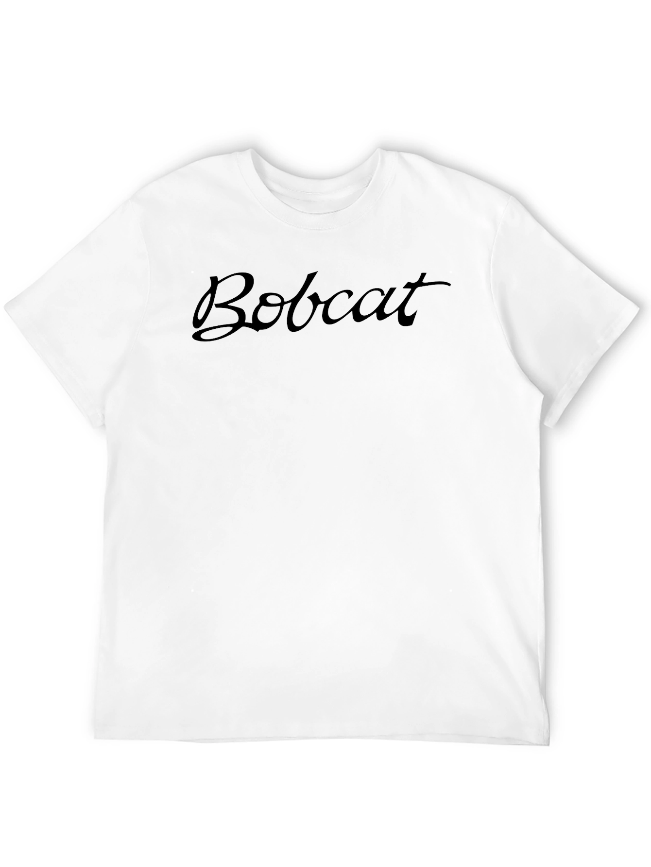Bobcat T-Shirt - Stylish and Comfortable
