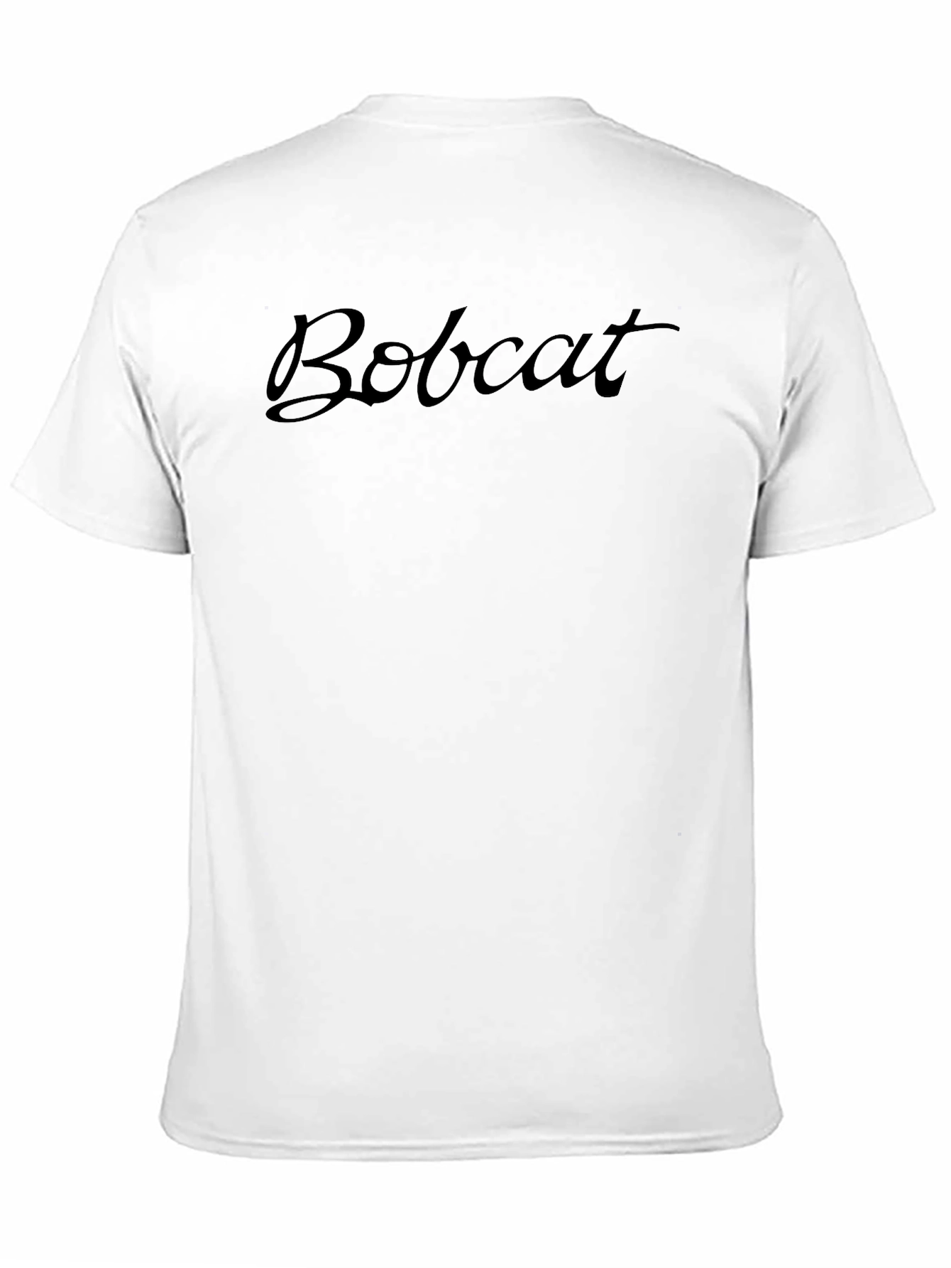 Bobcat T-Shirt - Stylish and Comfortable