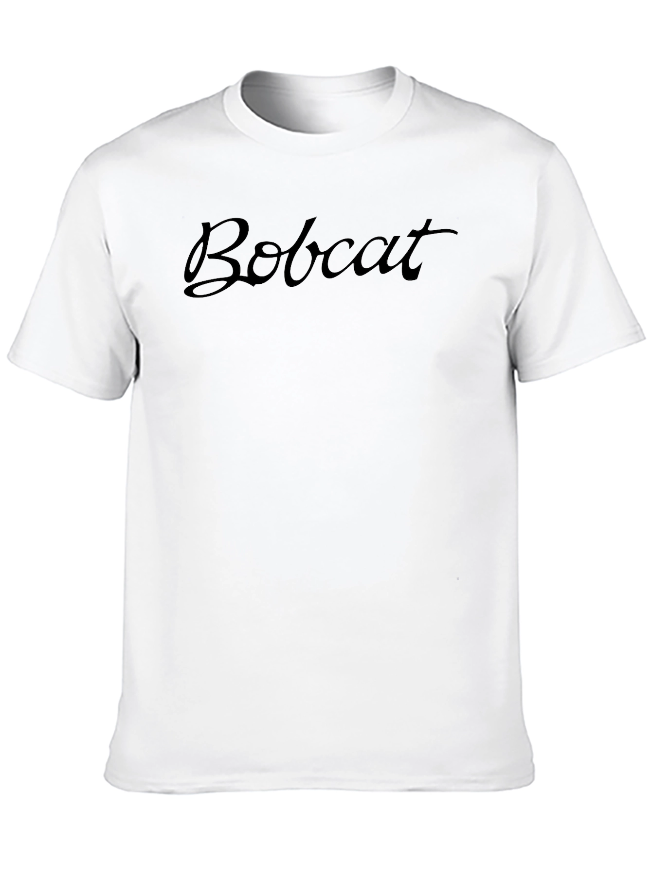 Bobcat T-Shirt - Stylish and Comfortable