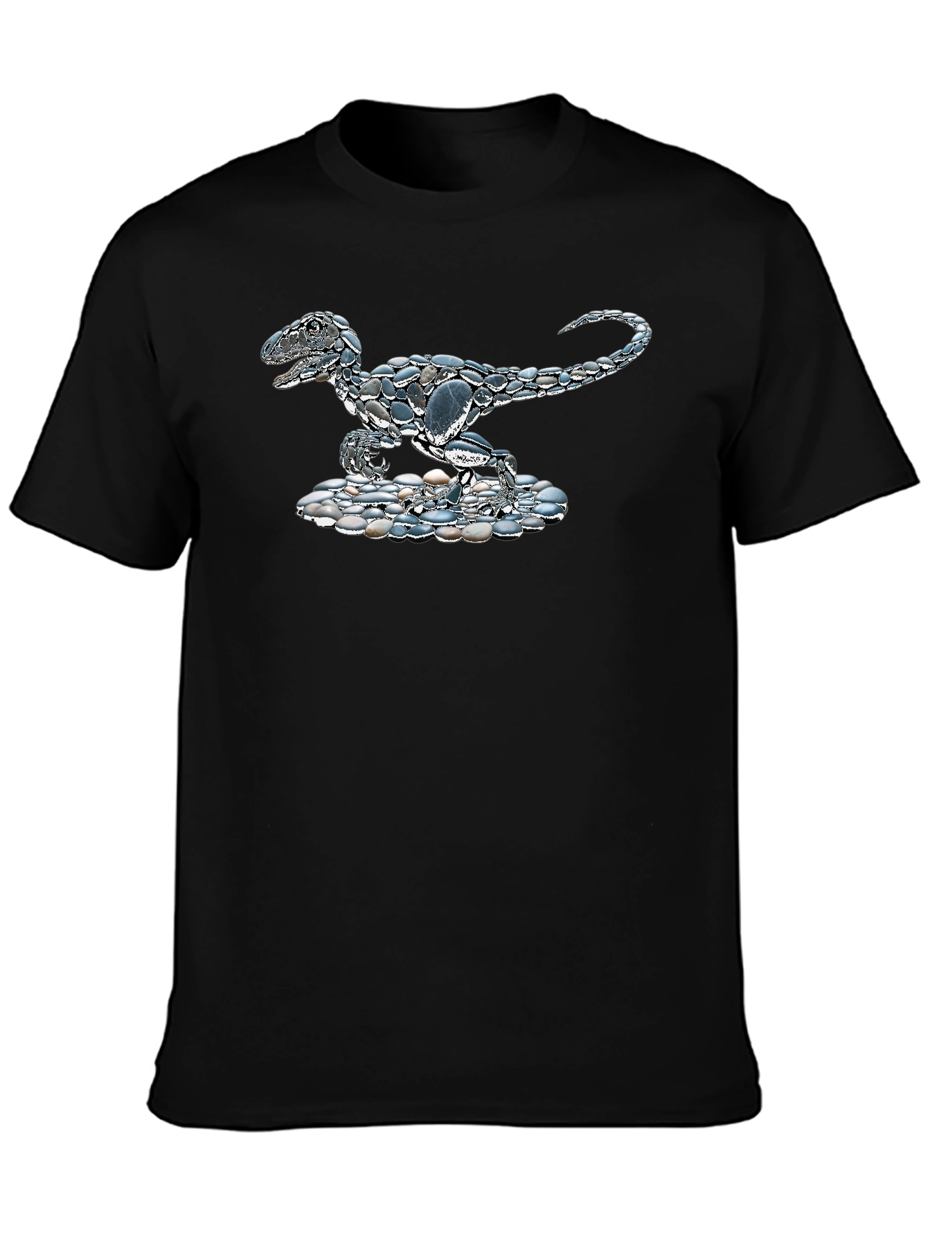 Stone Raptor Graphic T-Shirt