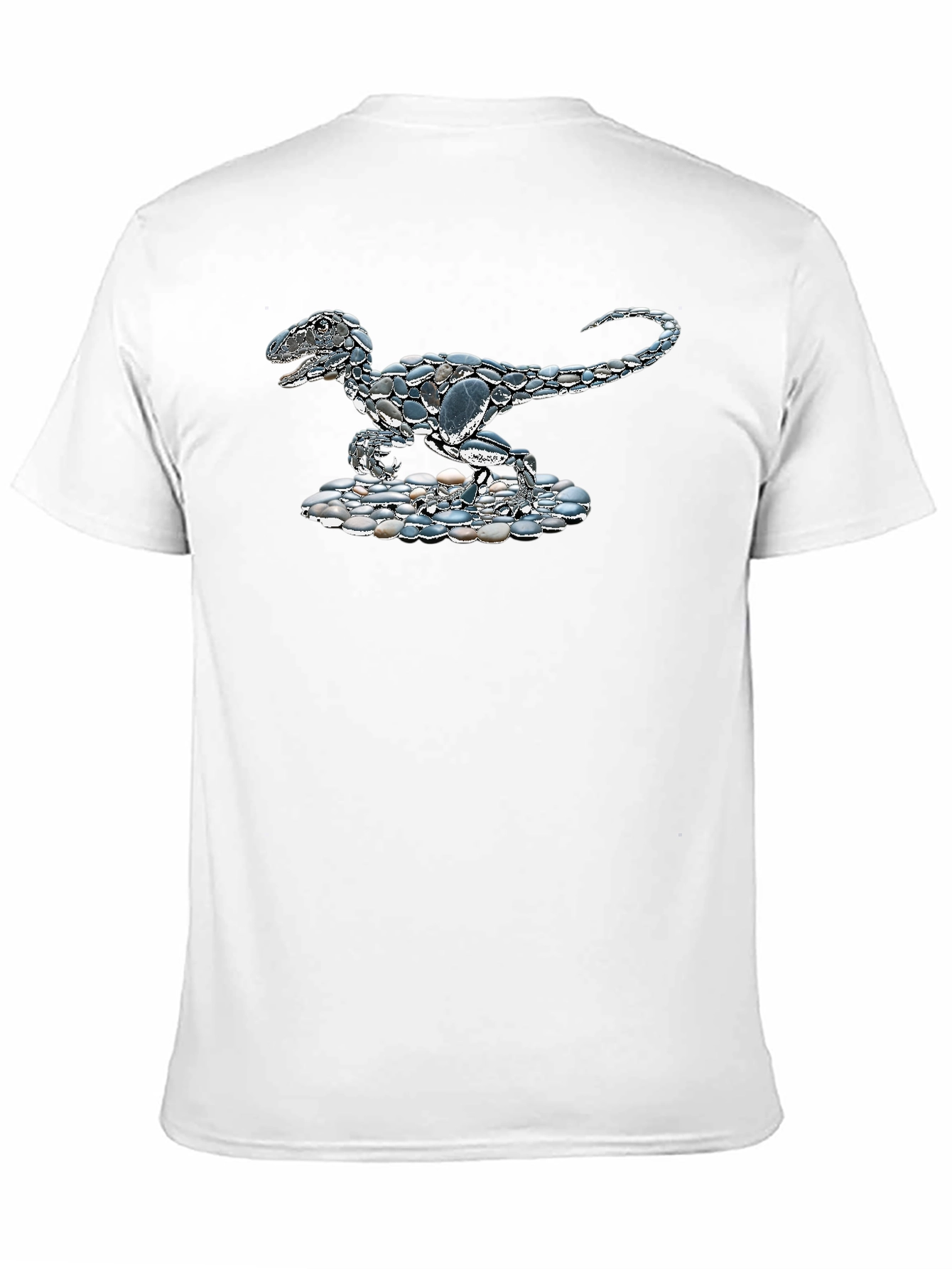 Stone Raptor Graphic T-Shirt
