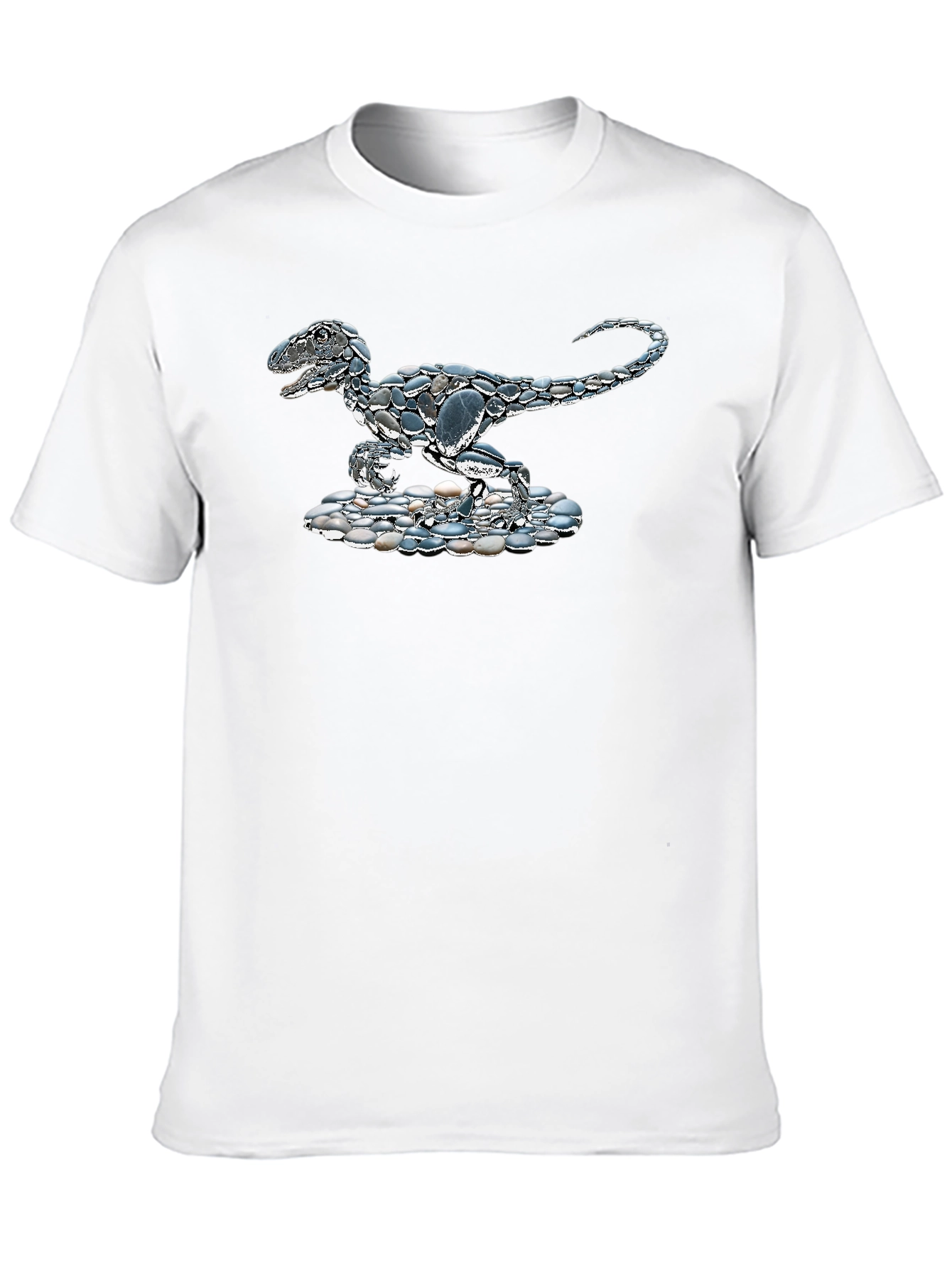 Stone Raptor Graphic T-Shirt
