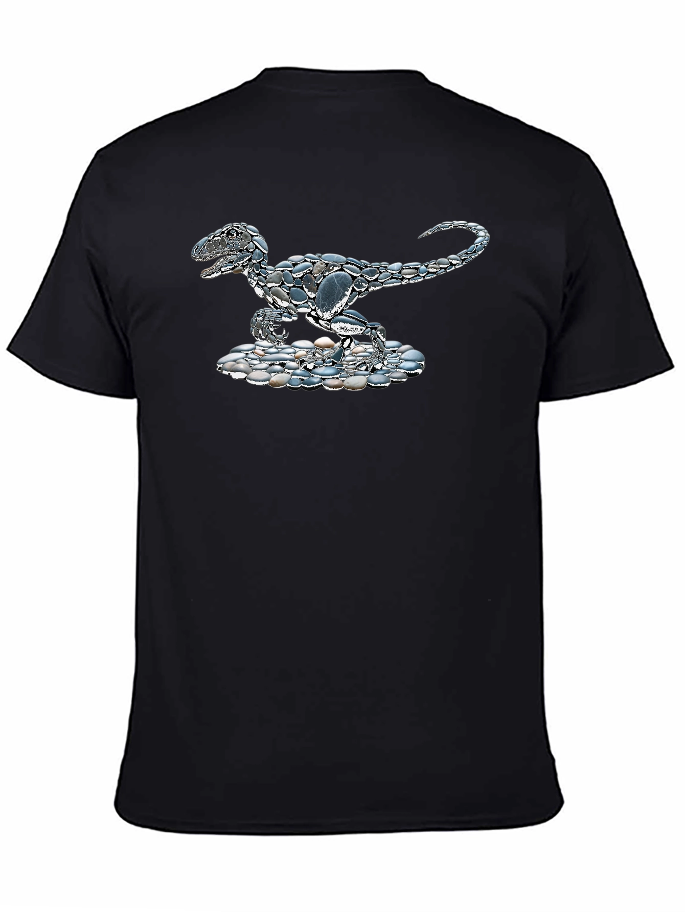 Stone Raptor Graphic T-Shirt