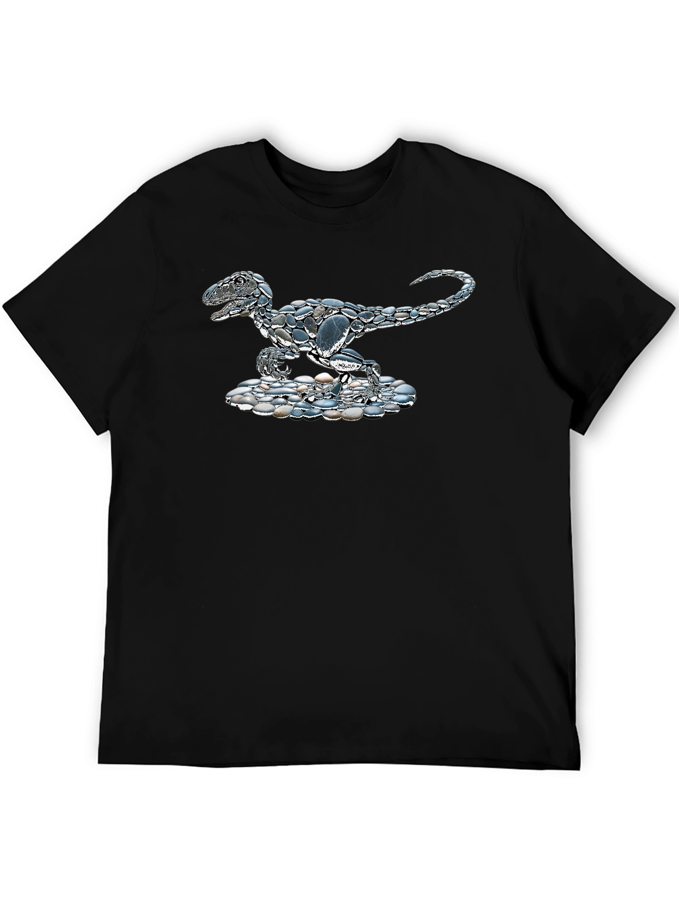 Stone Raptor Graphic T-Shirt