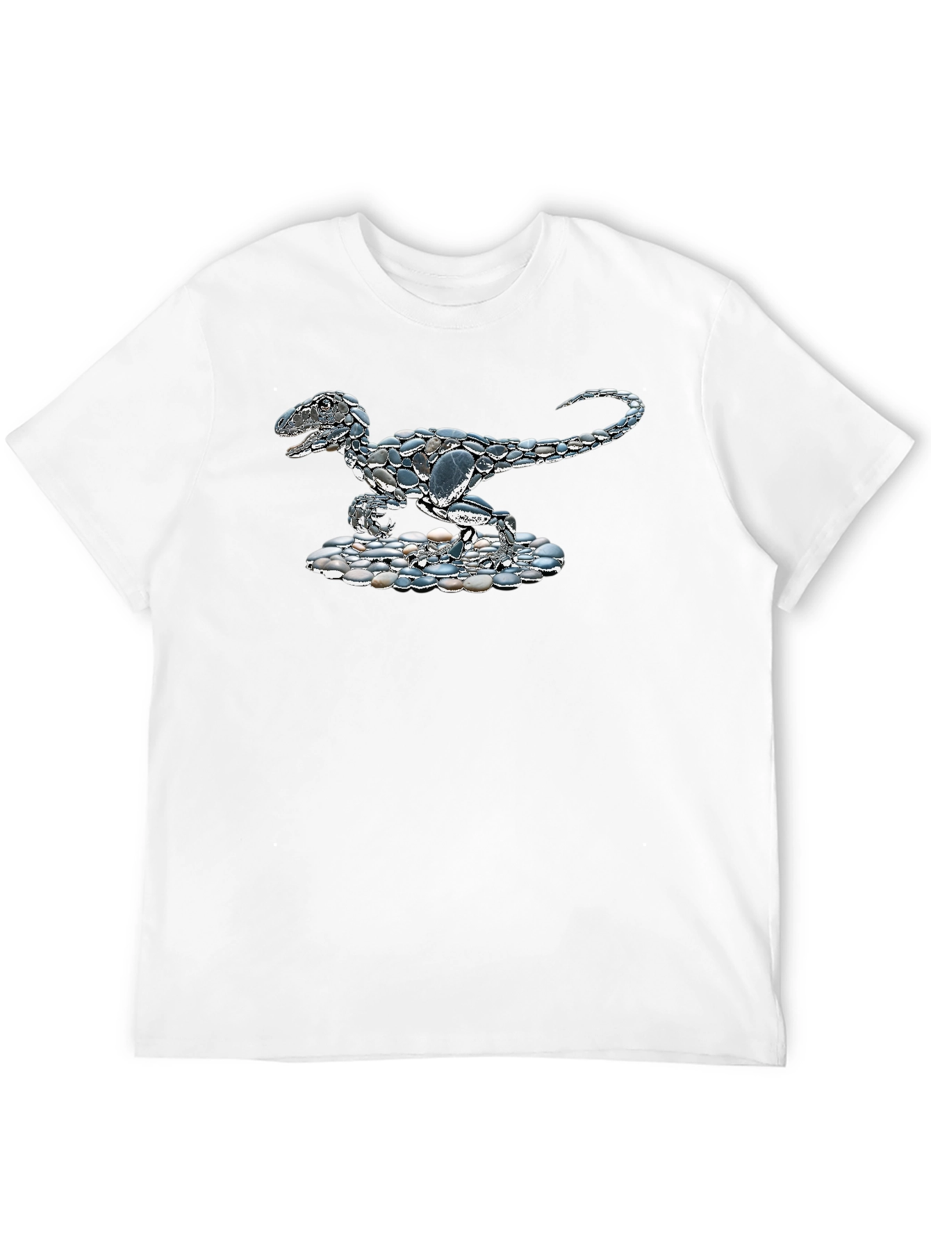 Stone Raptor Graphic T-Shirt