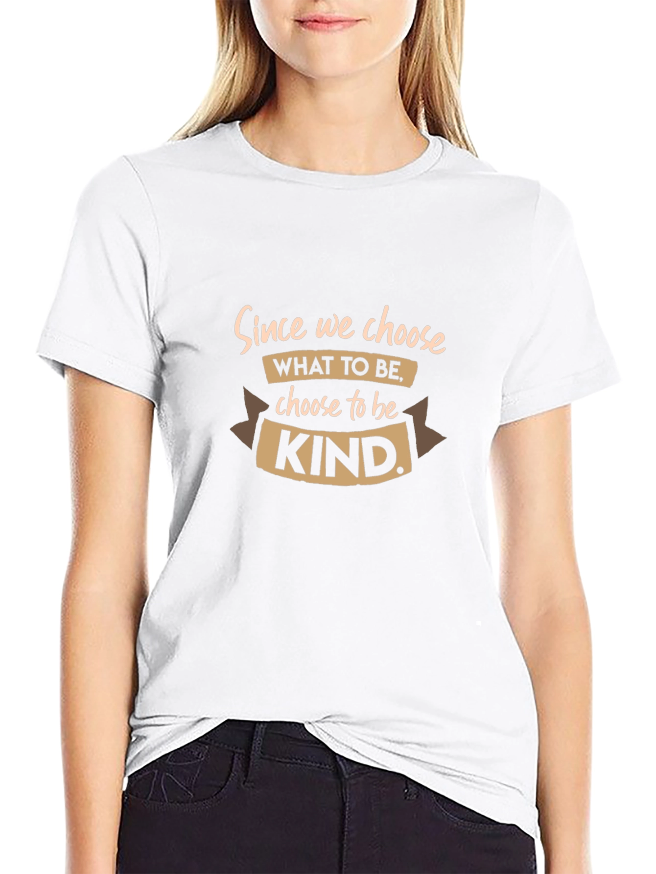 Choose to be Kind Graphic Tee
