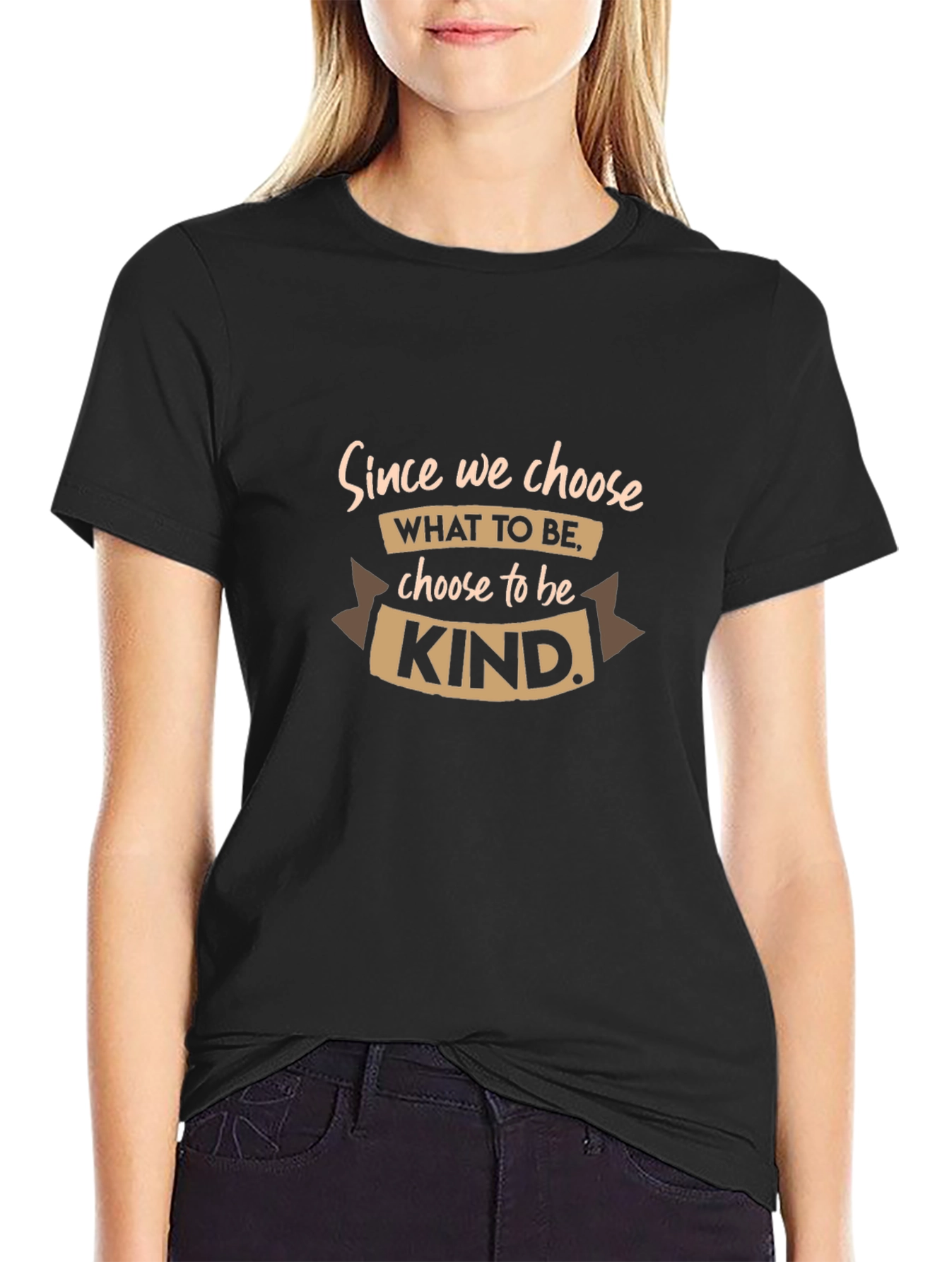 Choose to be Kind Graphic Tee